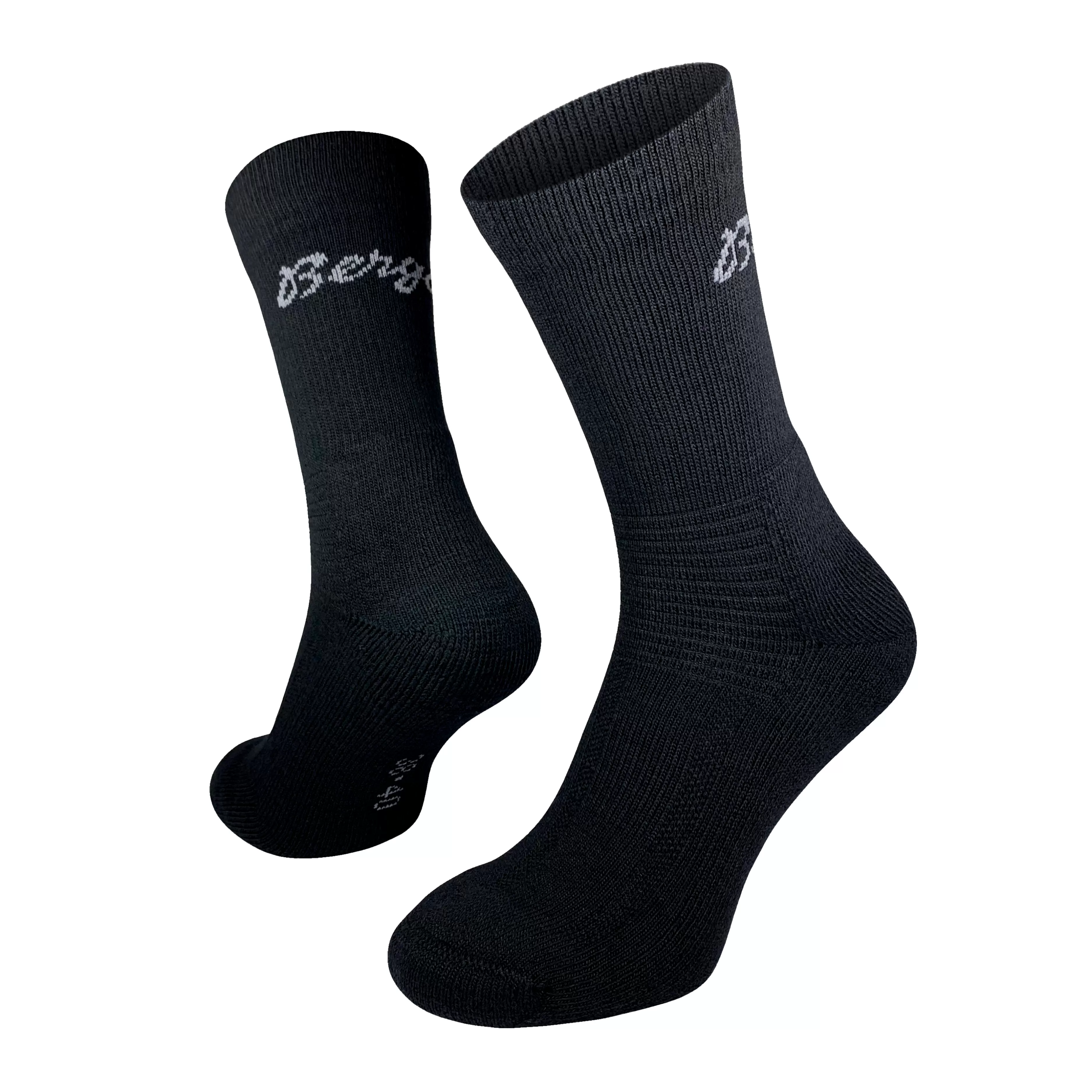 Allround Mid Merino Cushioned Sock - | Bergans Clearance