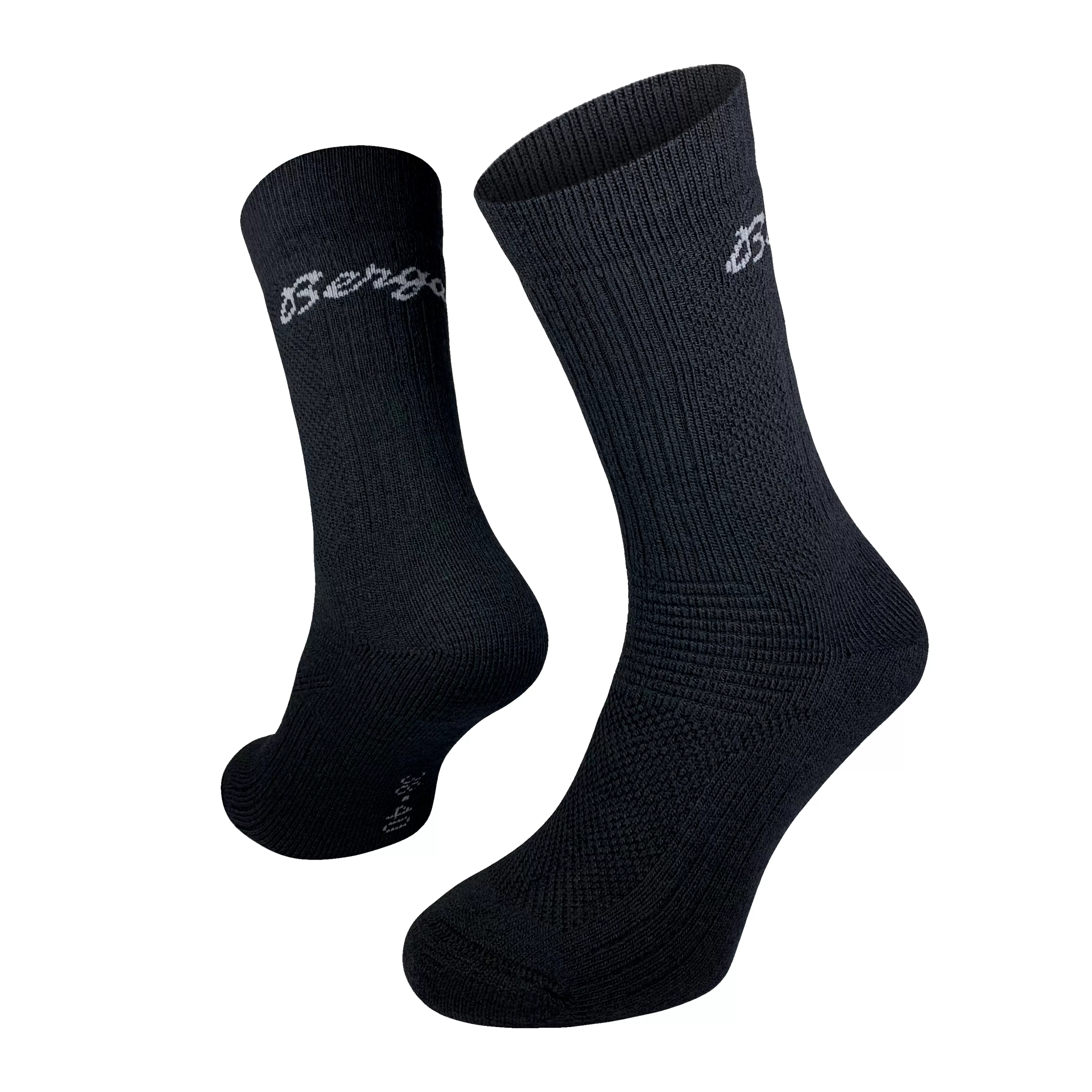 Allround Warm Merino Cushioned Sock - | Bergans Online