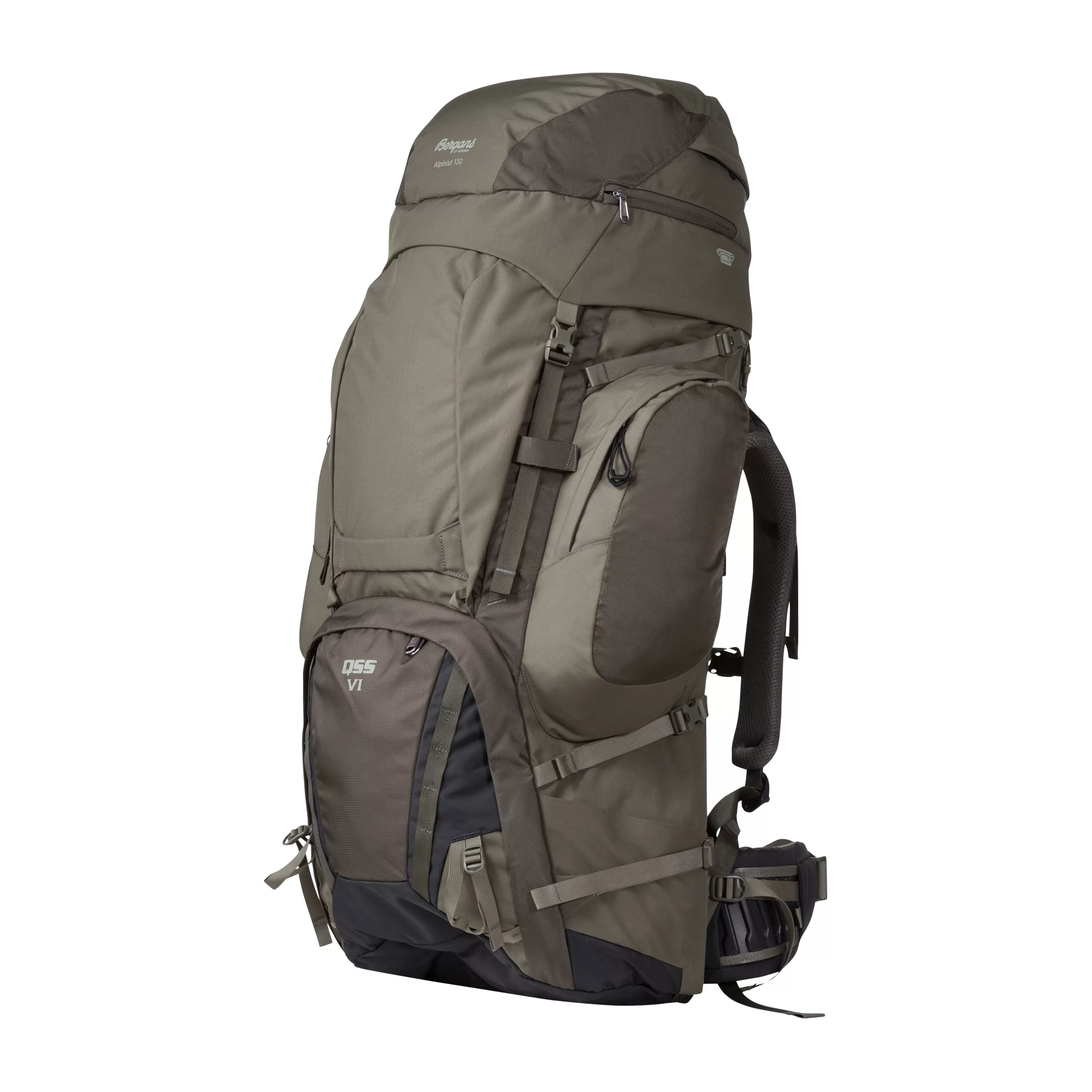 Alpinist V6 Large 130L - | Bergans Shop