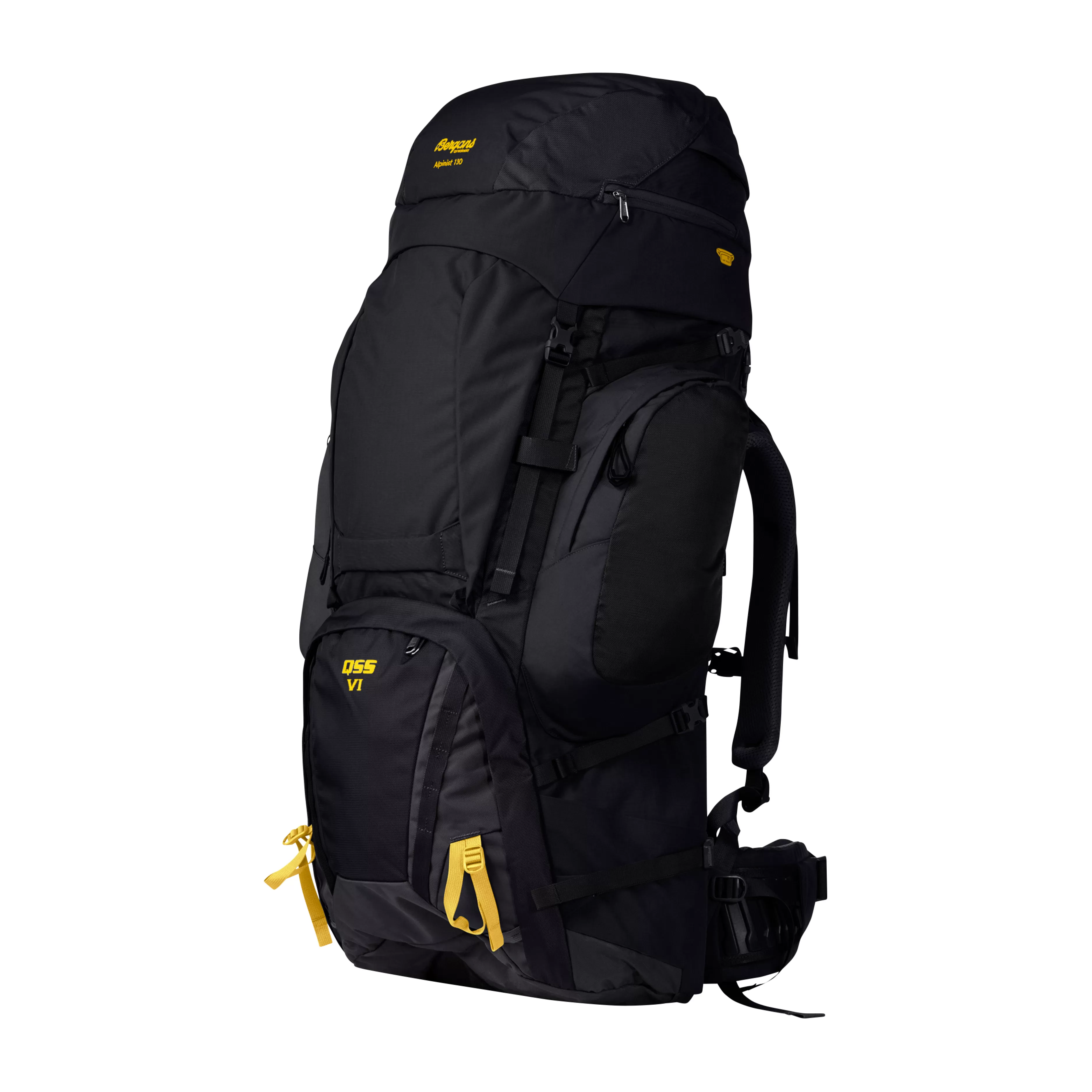 Alpinist V6 Large 130L - | Bergans Hot