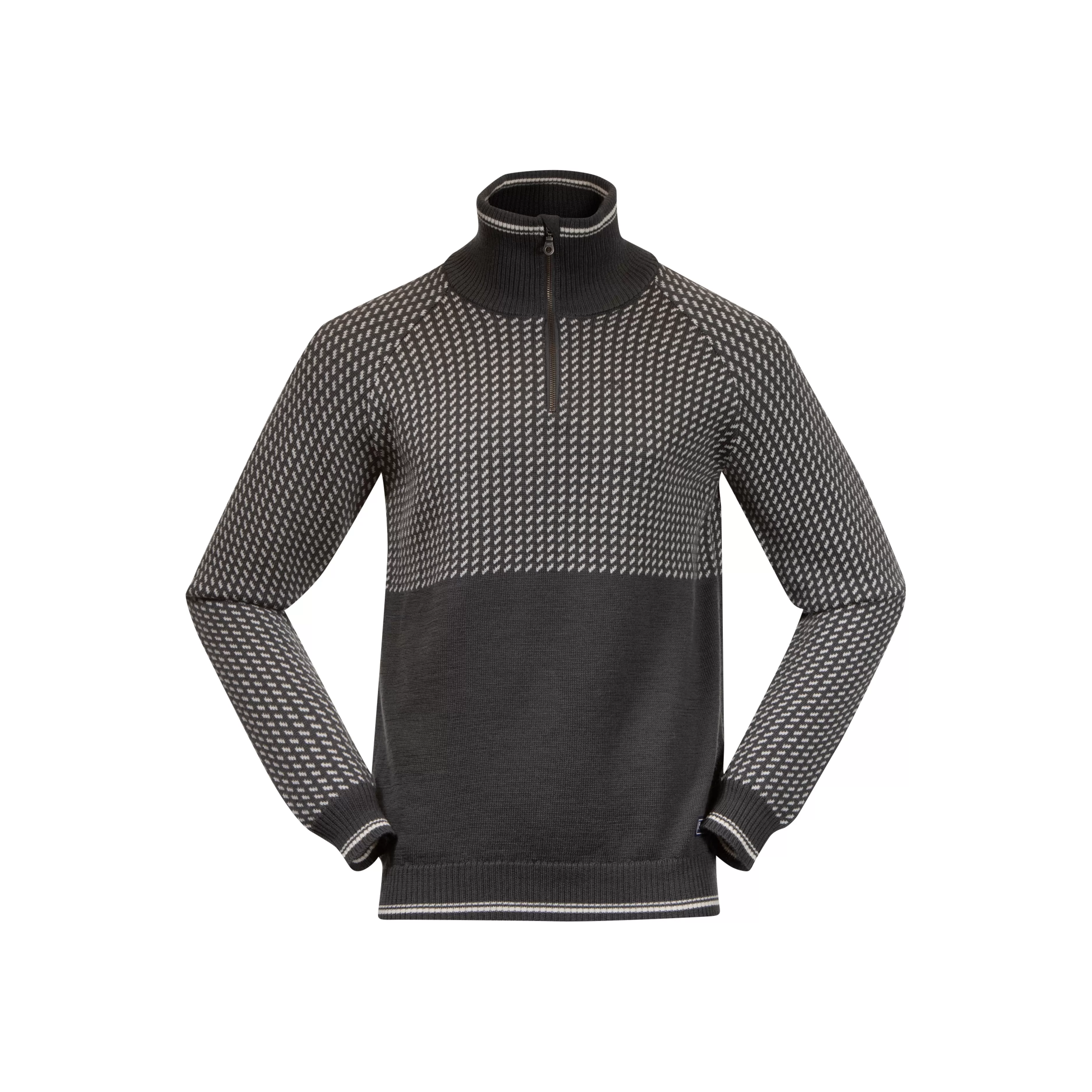 Alvdal Wool Half Zip - | Bergans Cheap