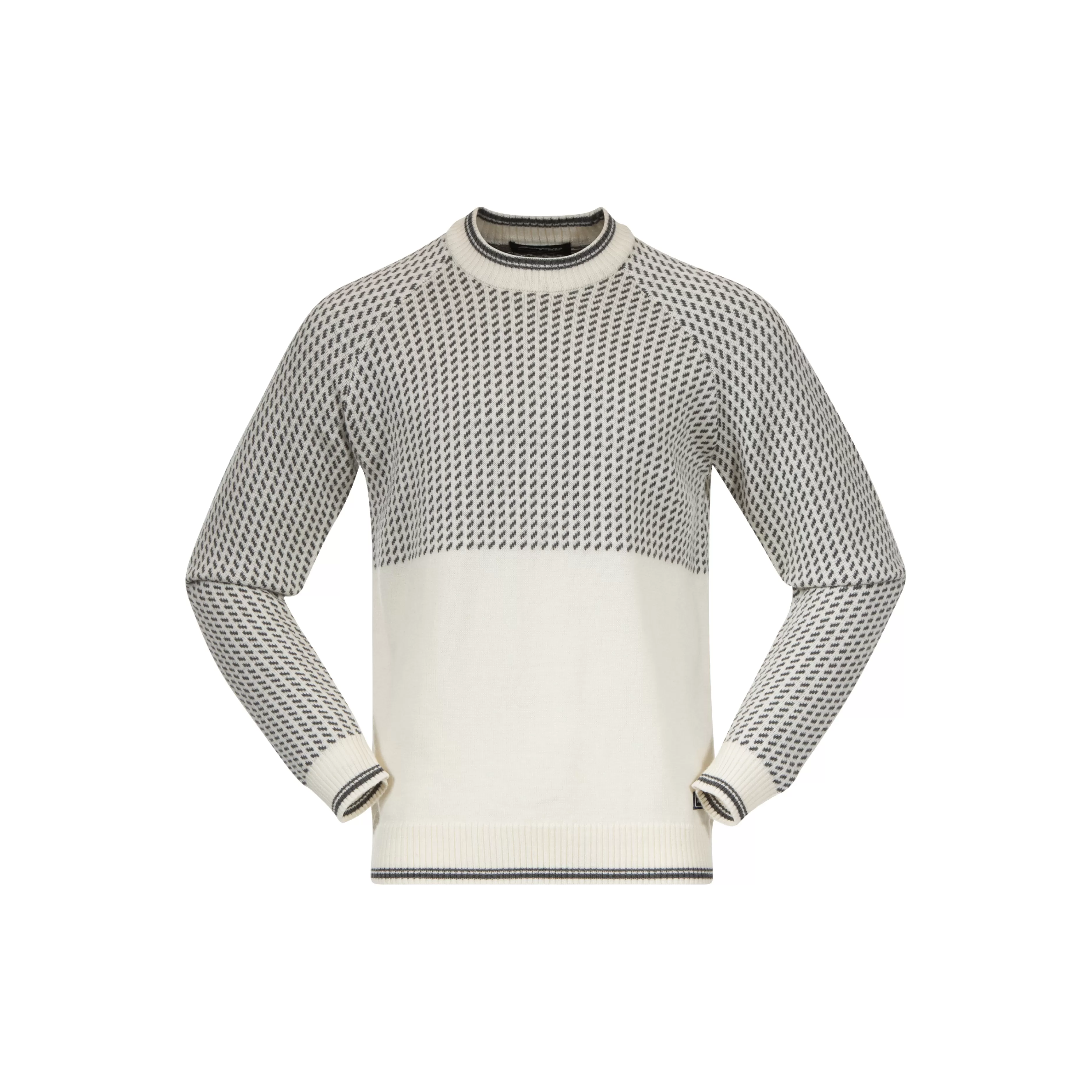 Alvdal Wool Jumper - | Bergans Outlet