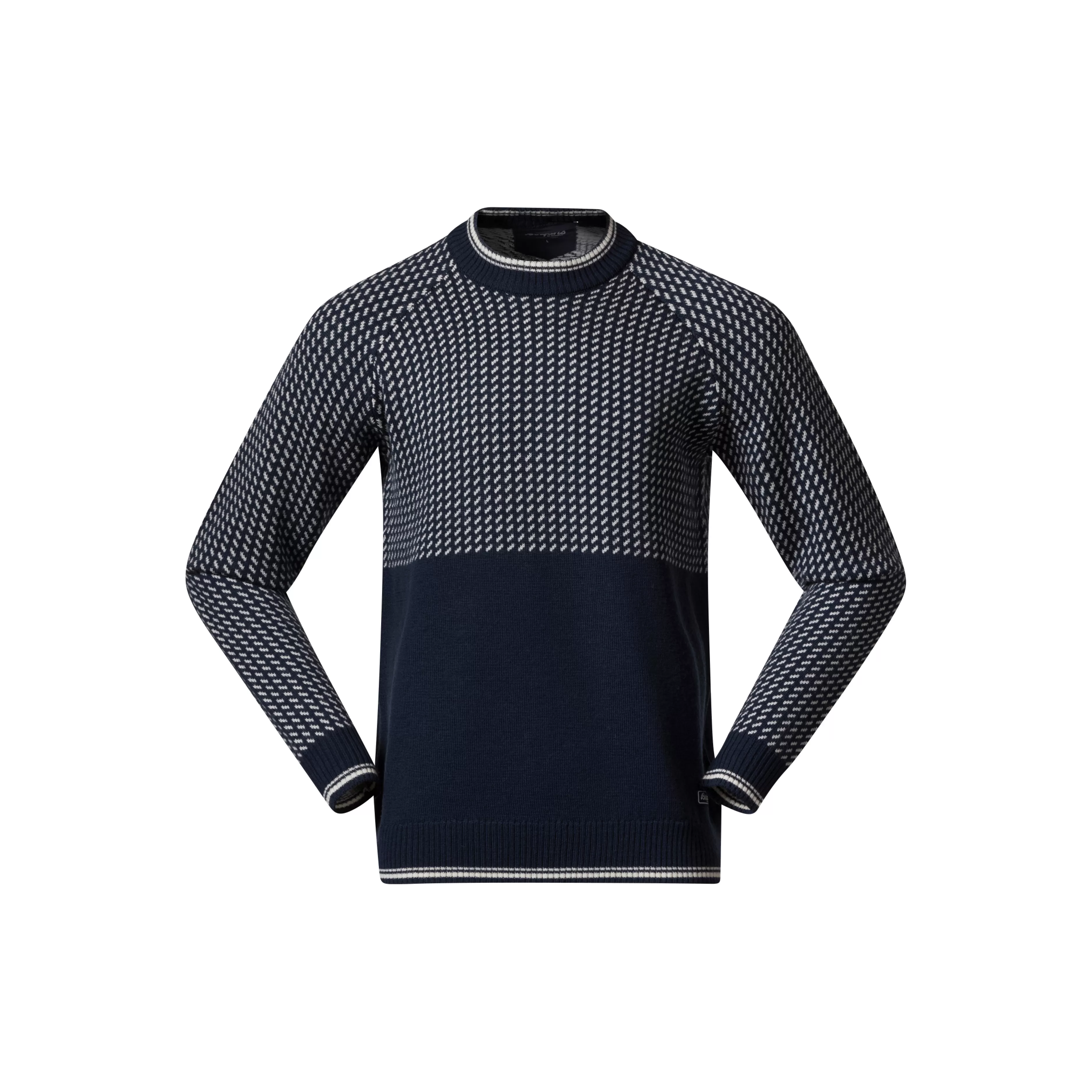 Alvdal Wool Jumper - | Bergans Discount