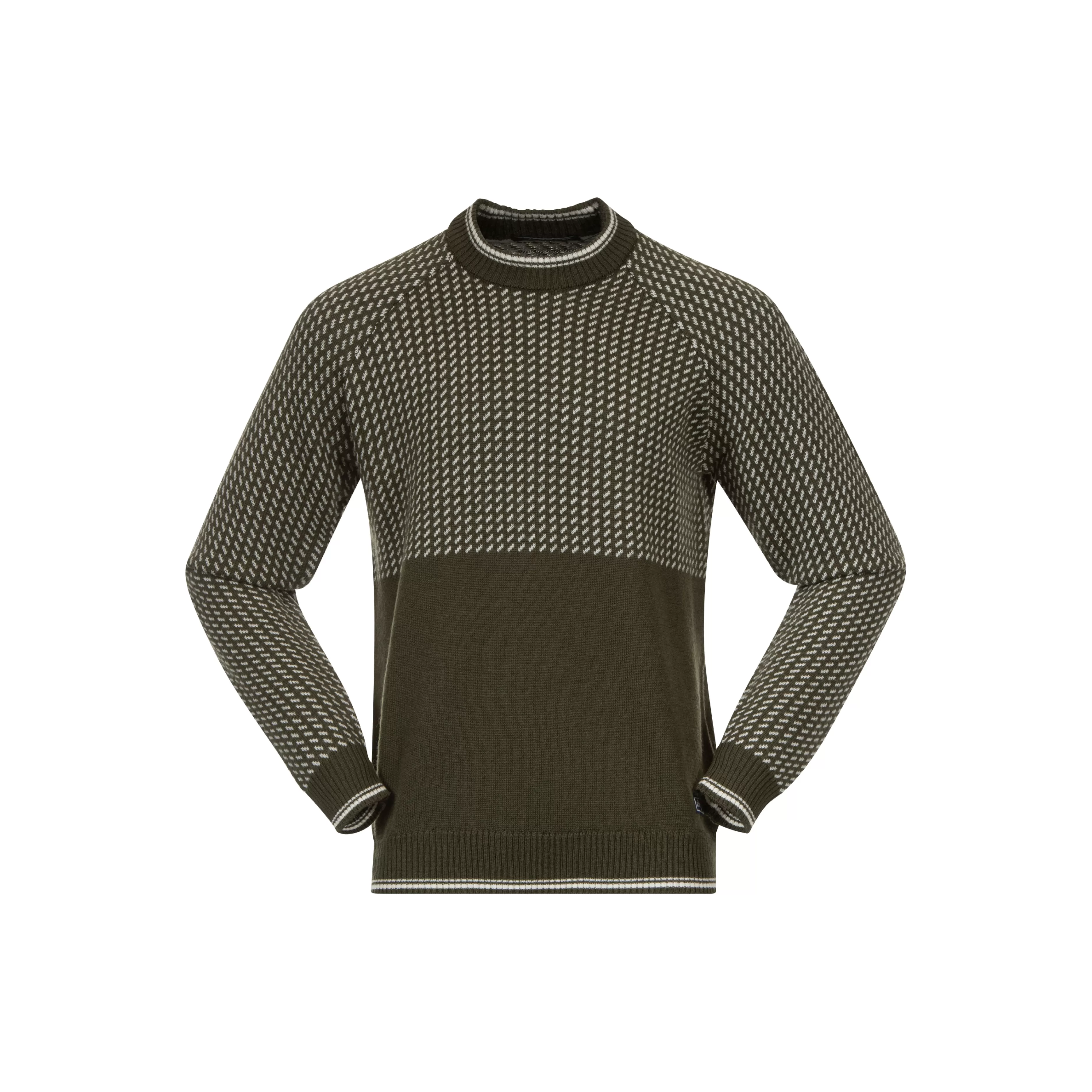 Alvdal Wool Jumper - | Bergans Cheap