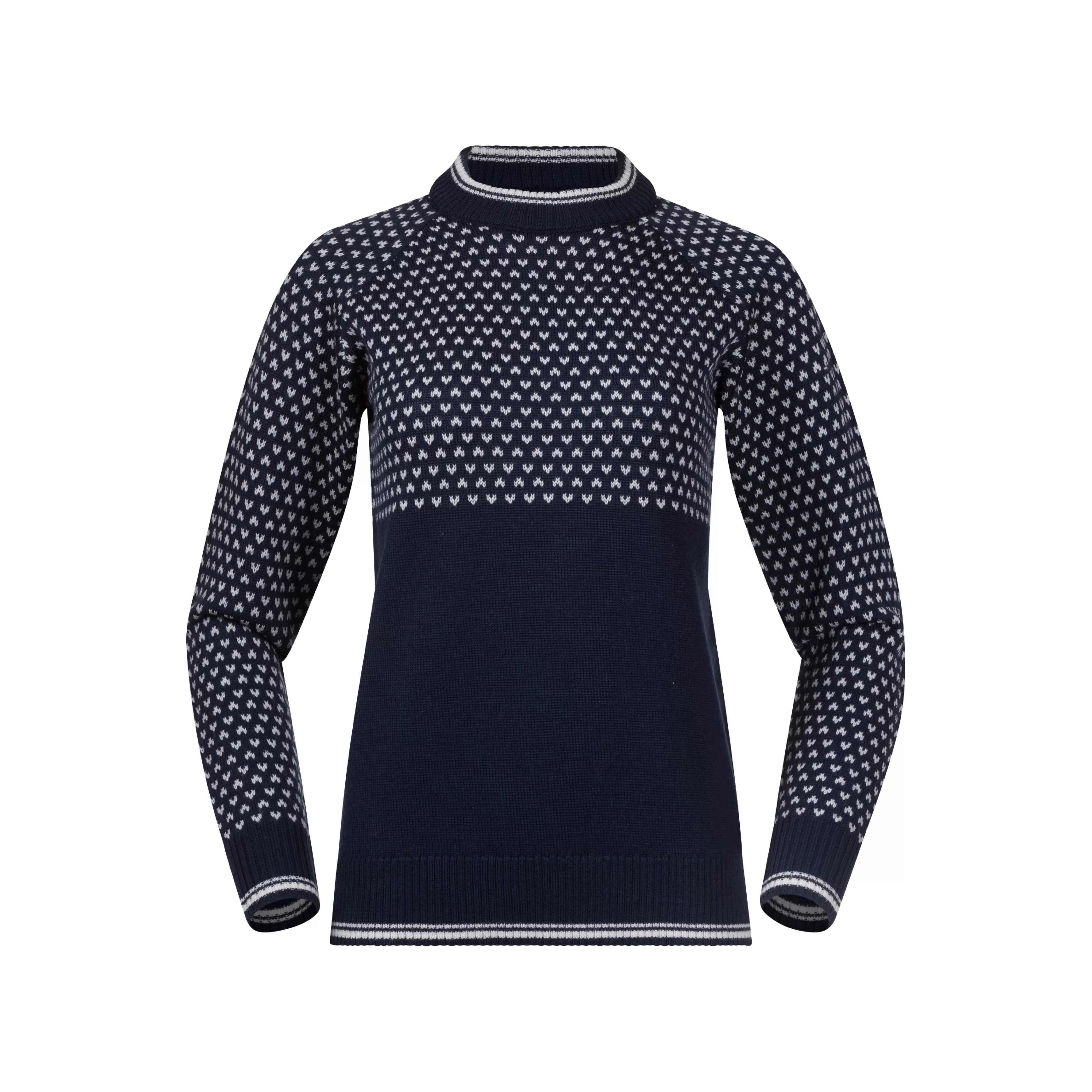 Alvdal Wool W Jumper - | Bergans Fashion