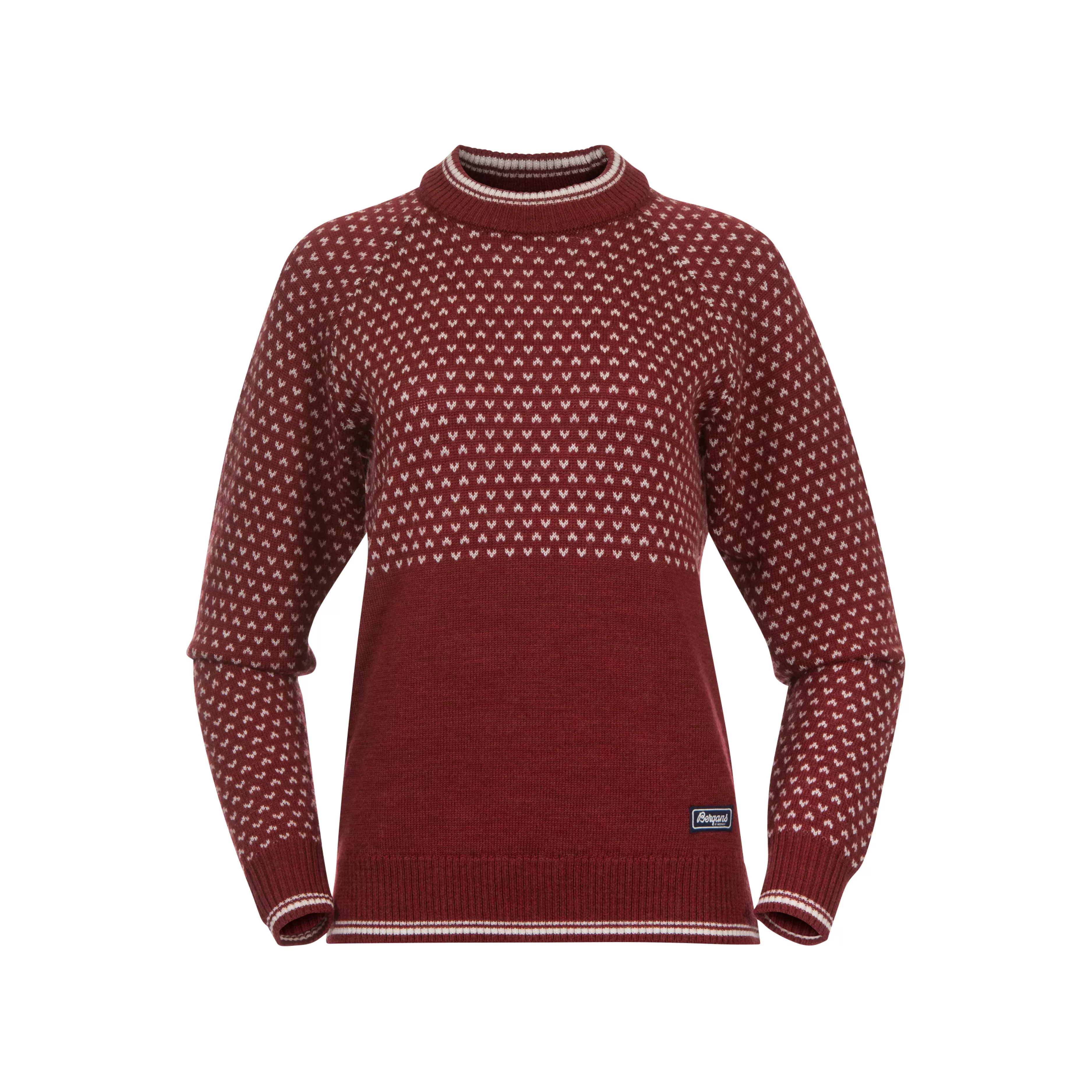 Alvdal Wool W Jumper - | Bergans Fashion