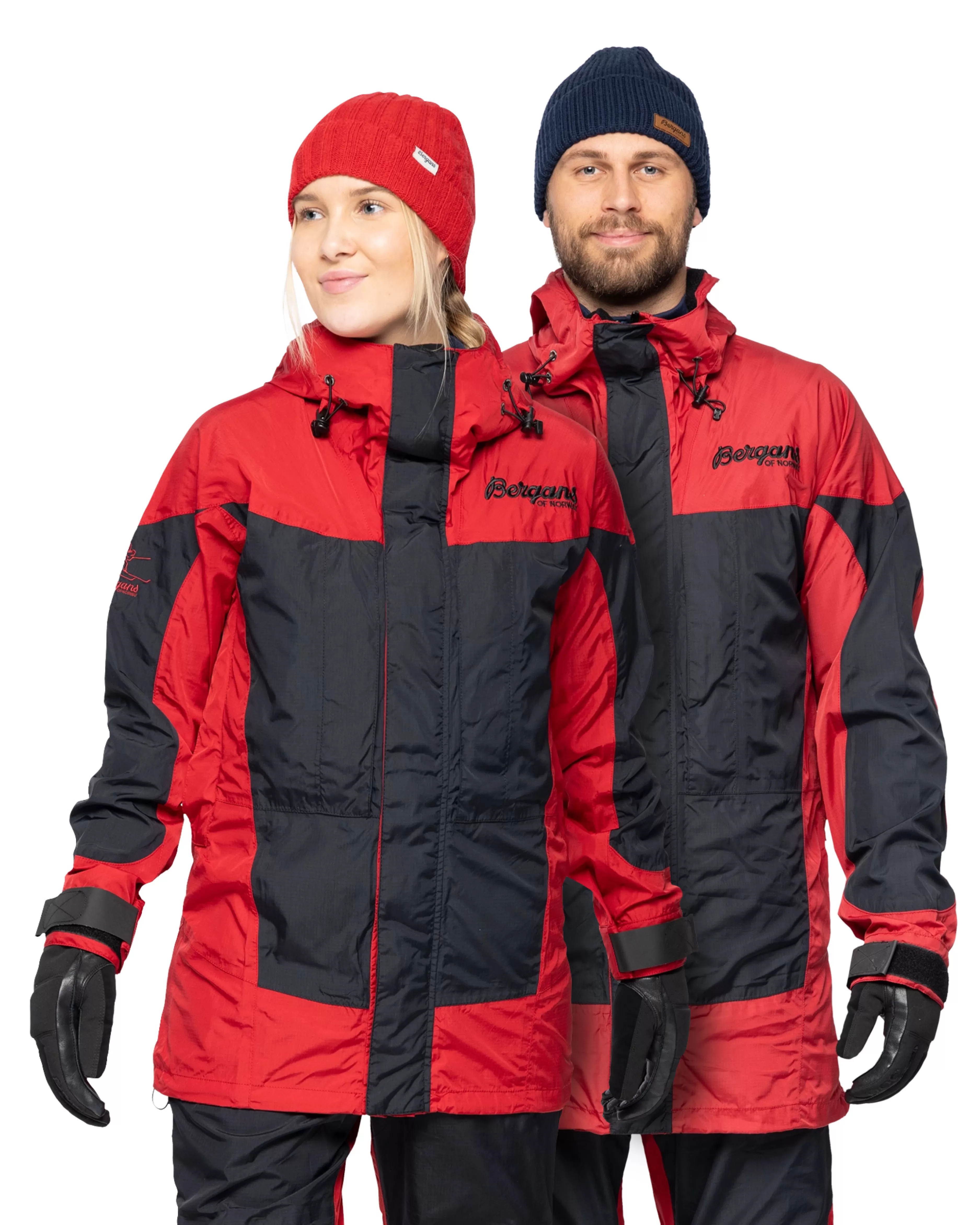 Antarctic Expedition Jacket - | Bergans Flash Sale