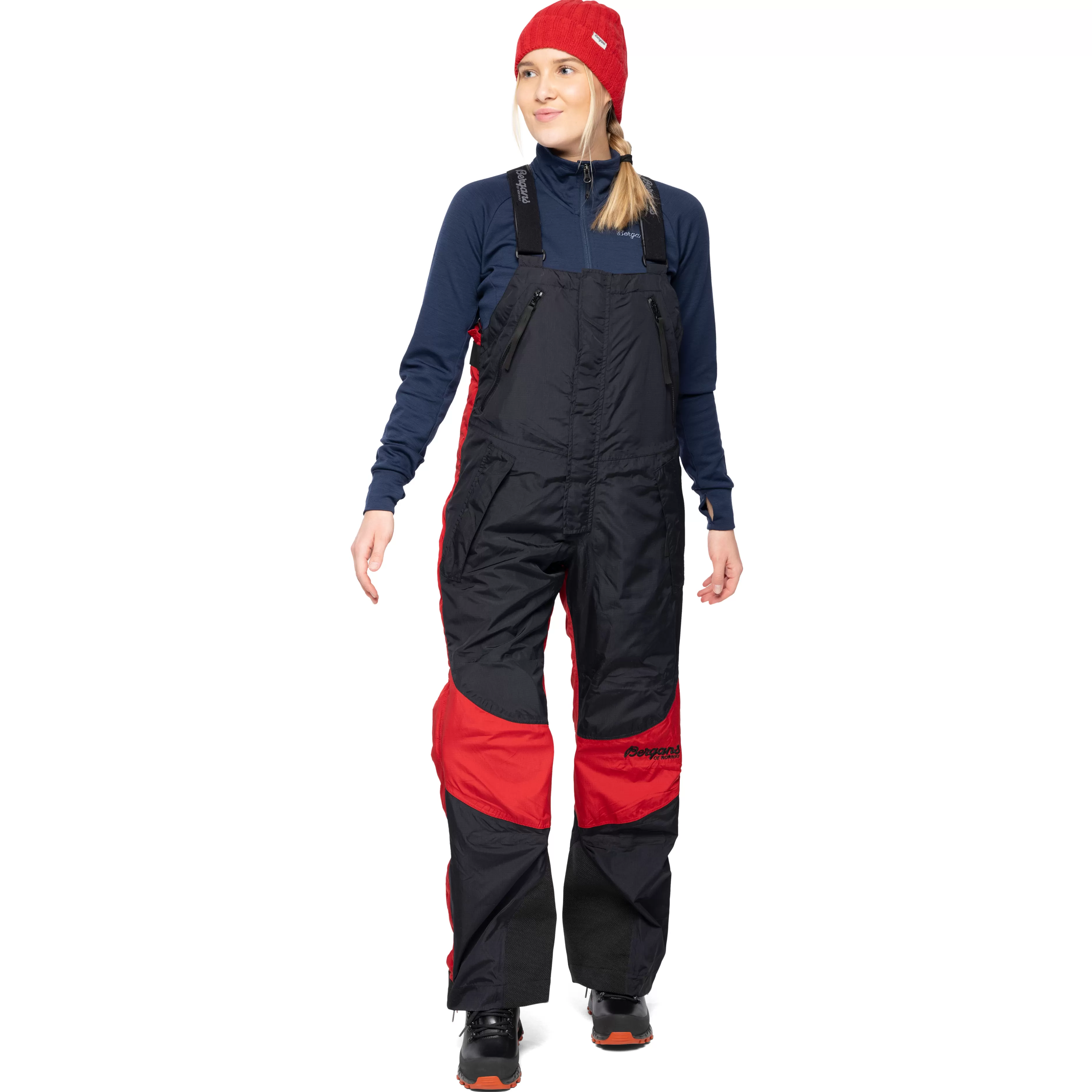 Antarctic Expedition Salopette - | Bergans Hot