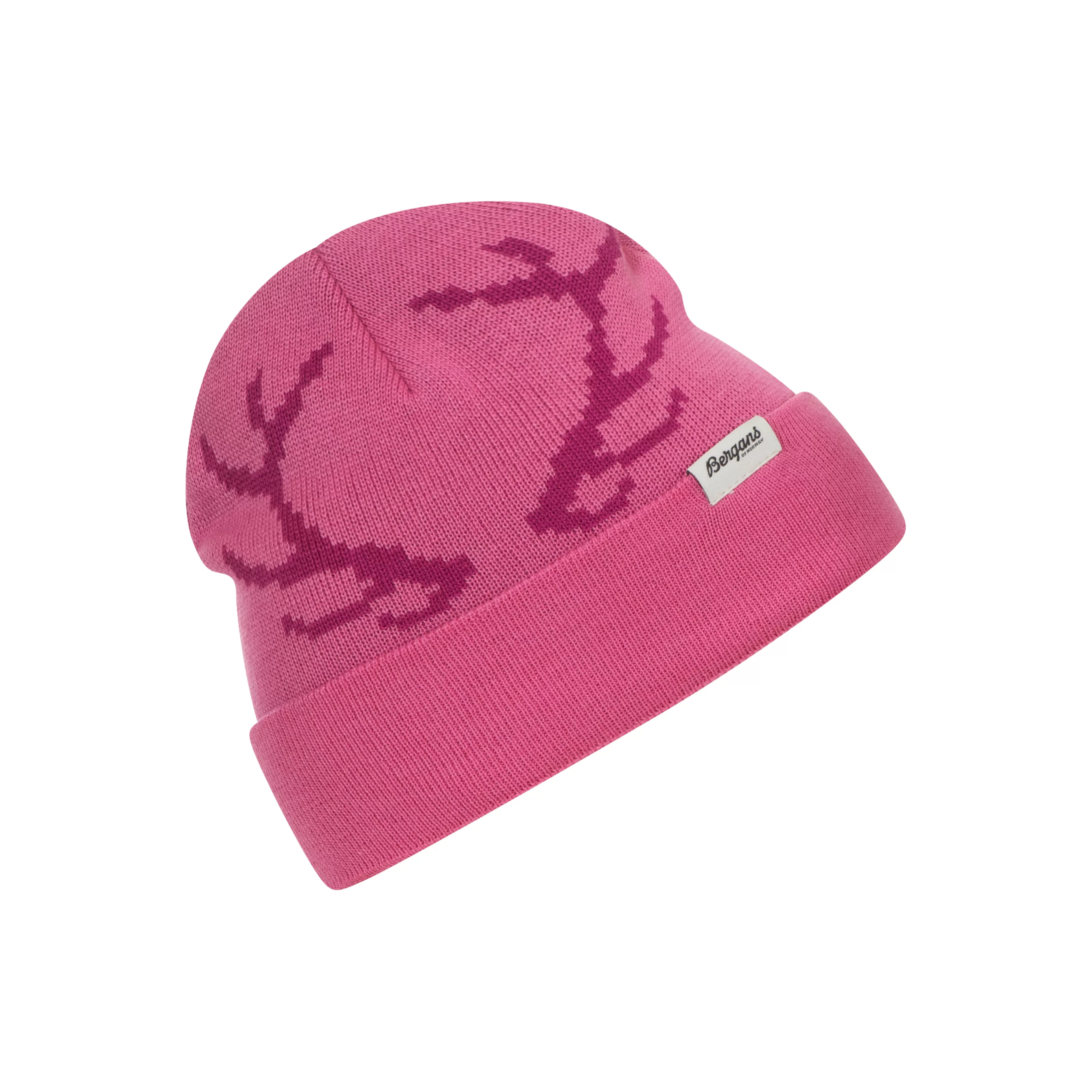 Antlers Kids Beanie - | Bergans Shop