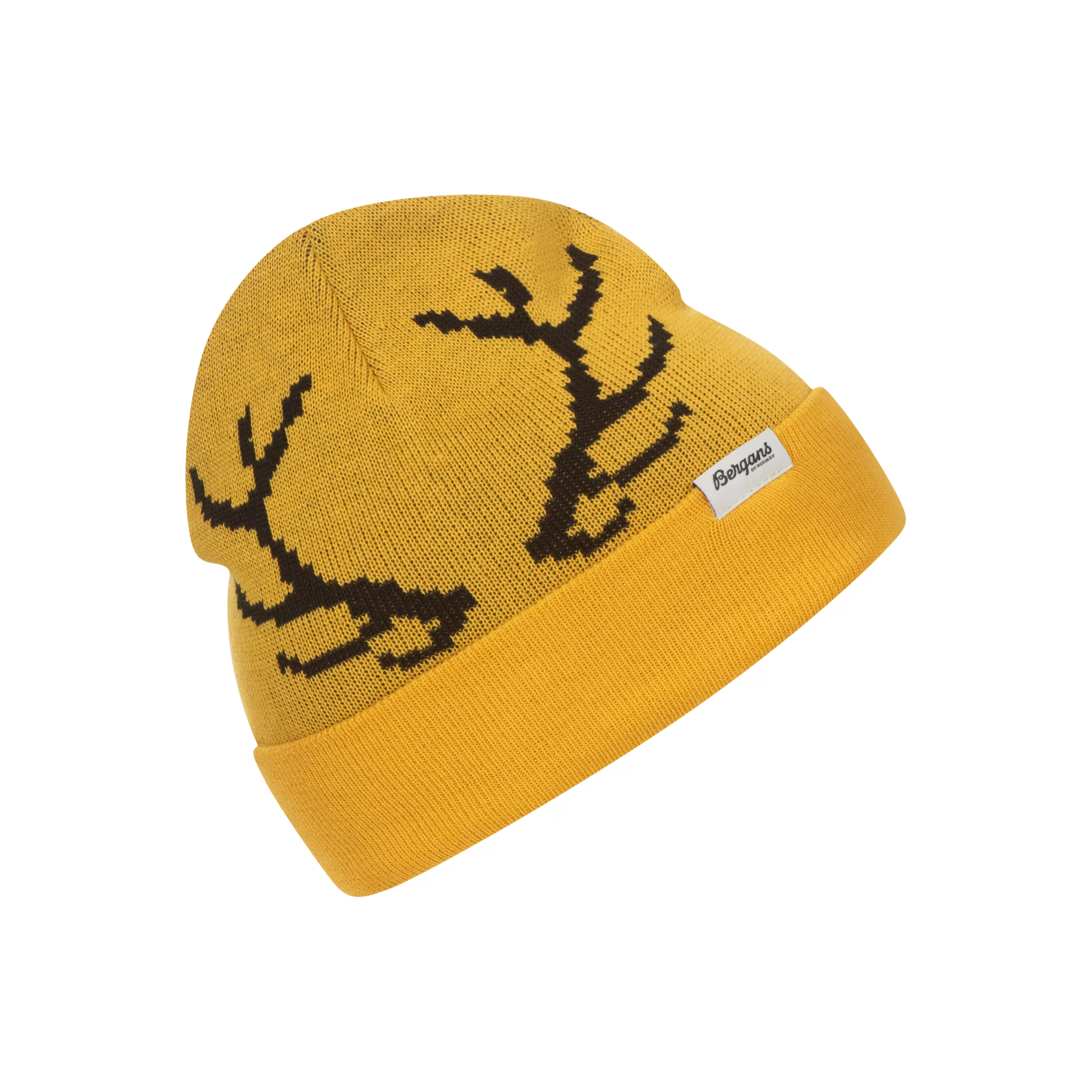 Antlers Kids Beanie - | Bergans Cheap