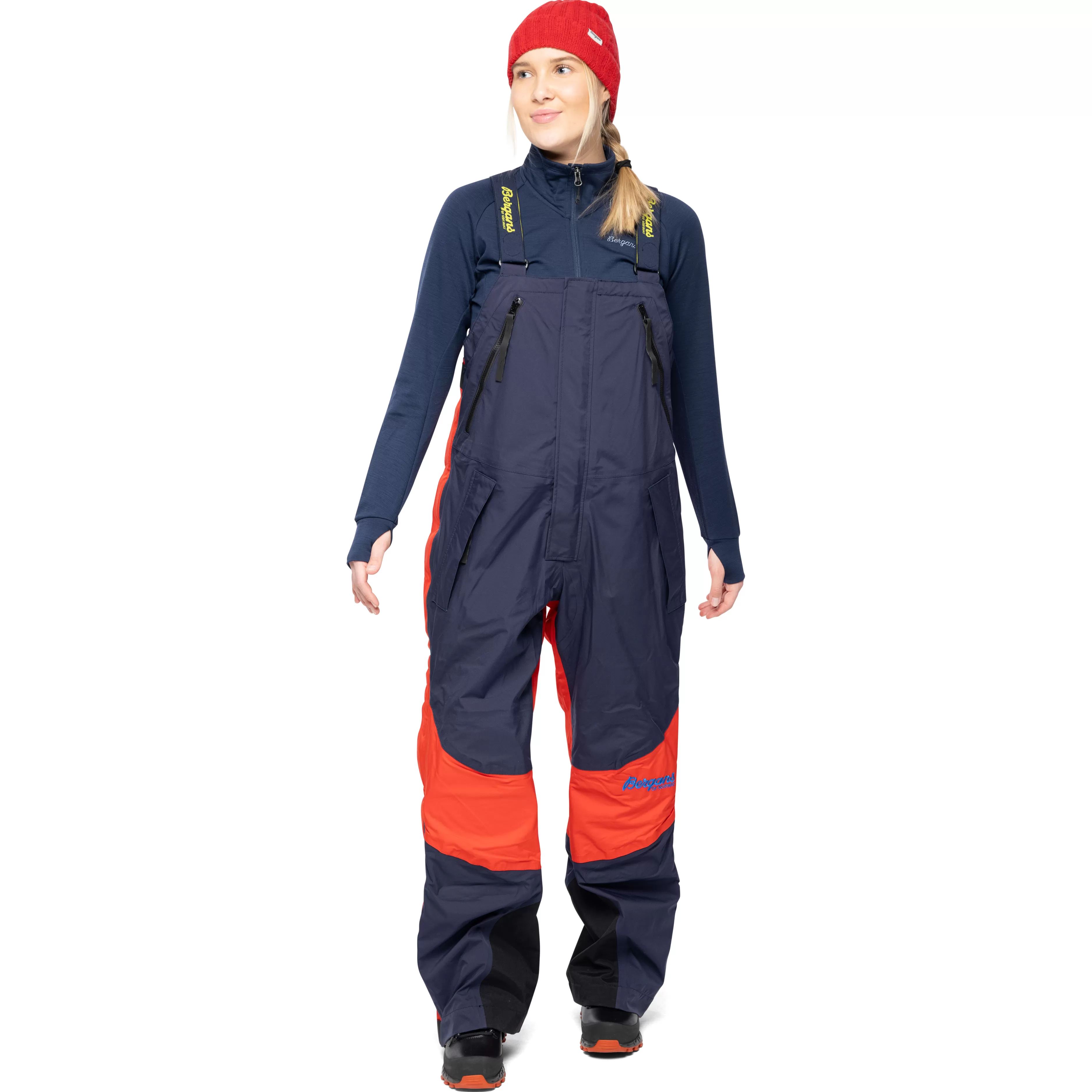 Arctic Expedition Salopette - | Bergans New