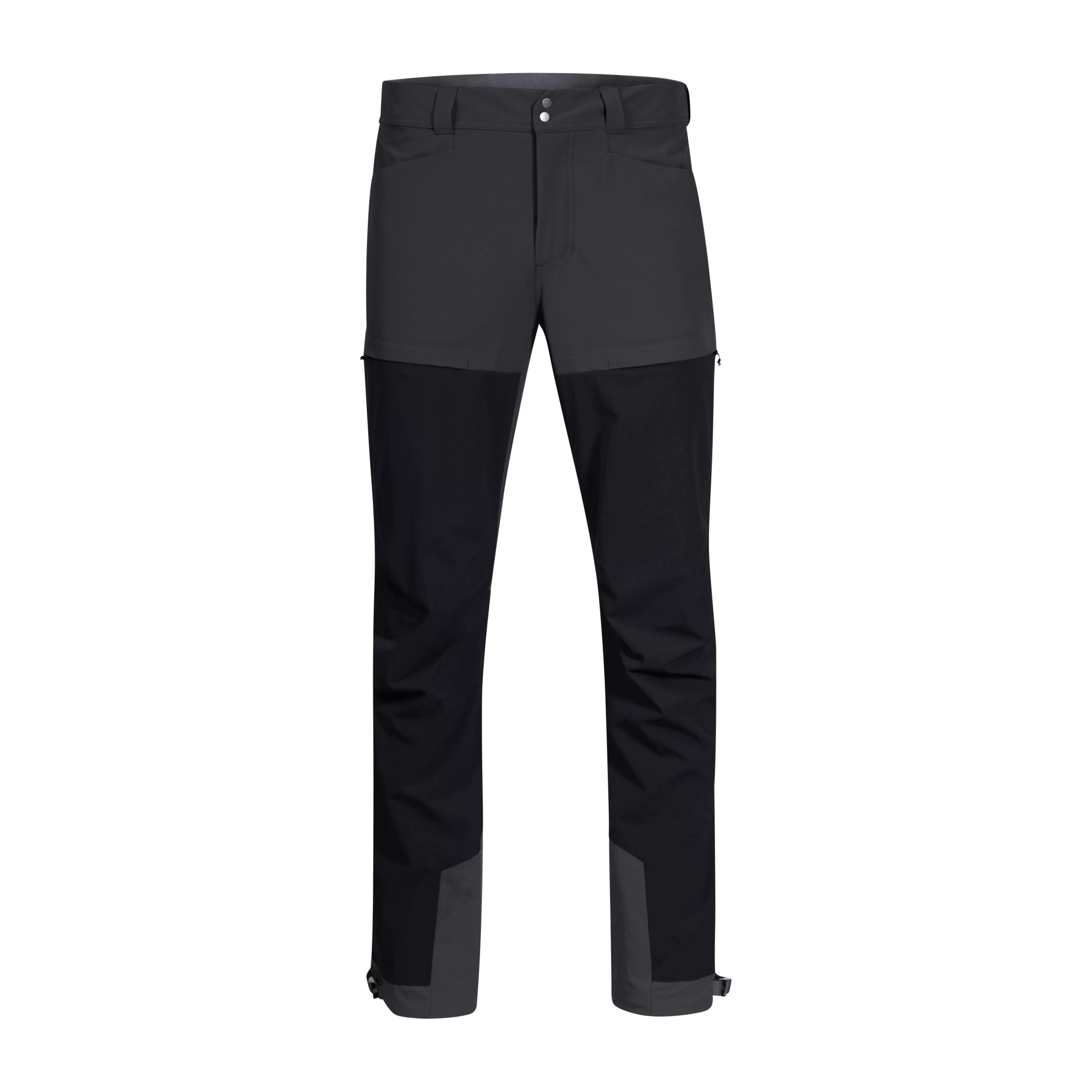 Bekkely Hybrid Pants - | Bergans Online