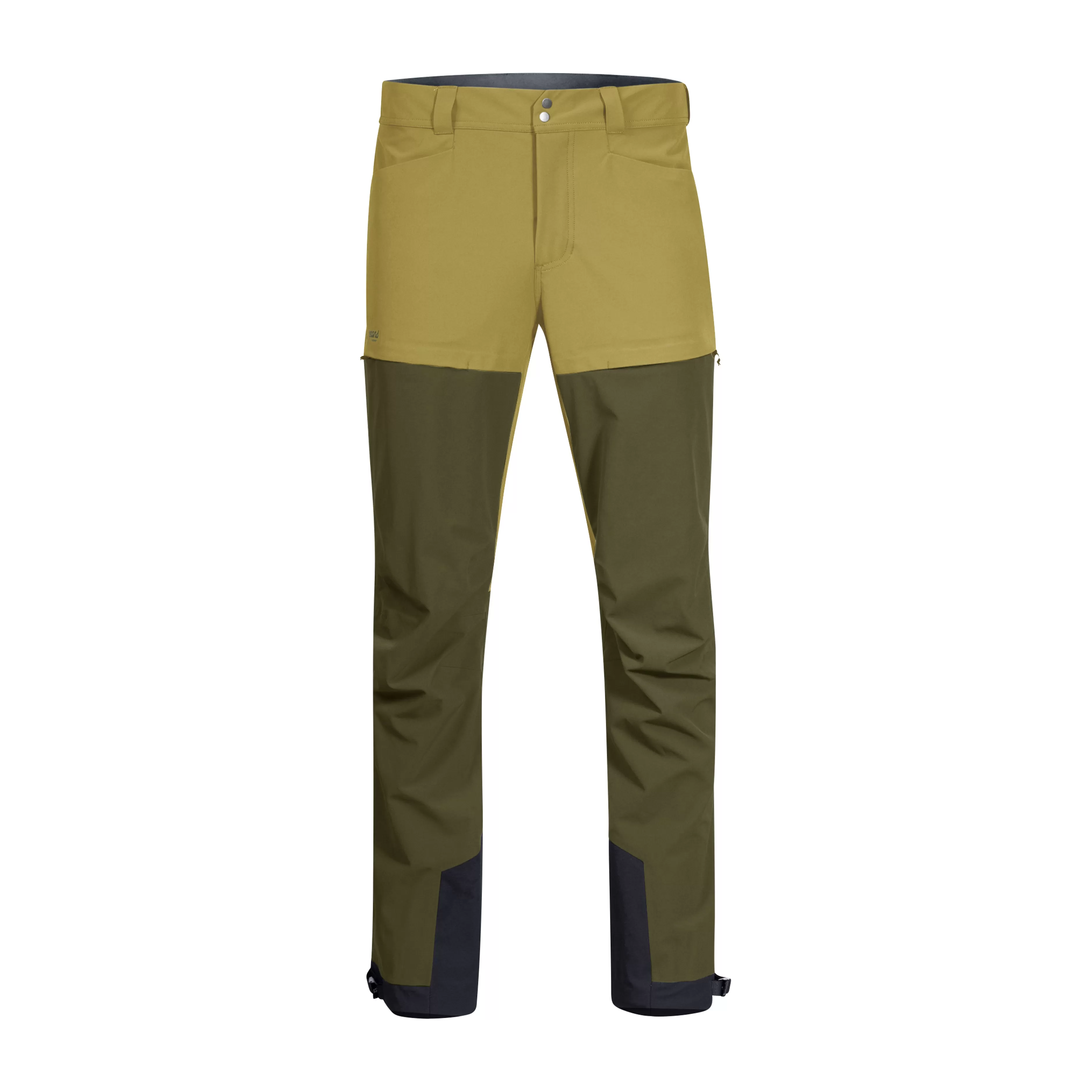 Bekkely Hybrid Pants - | Bergans Shop