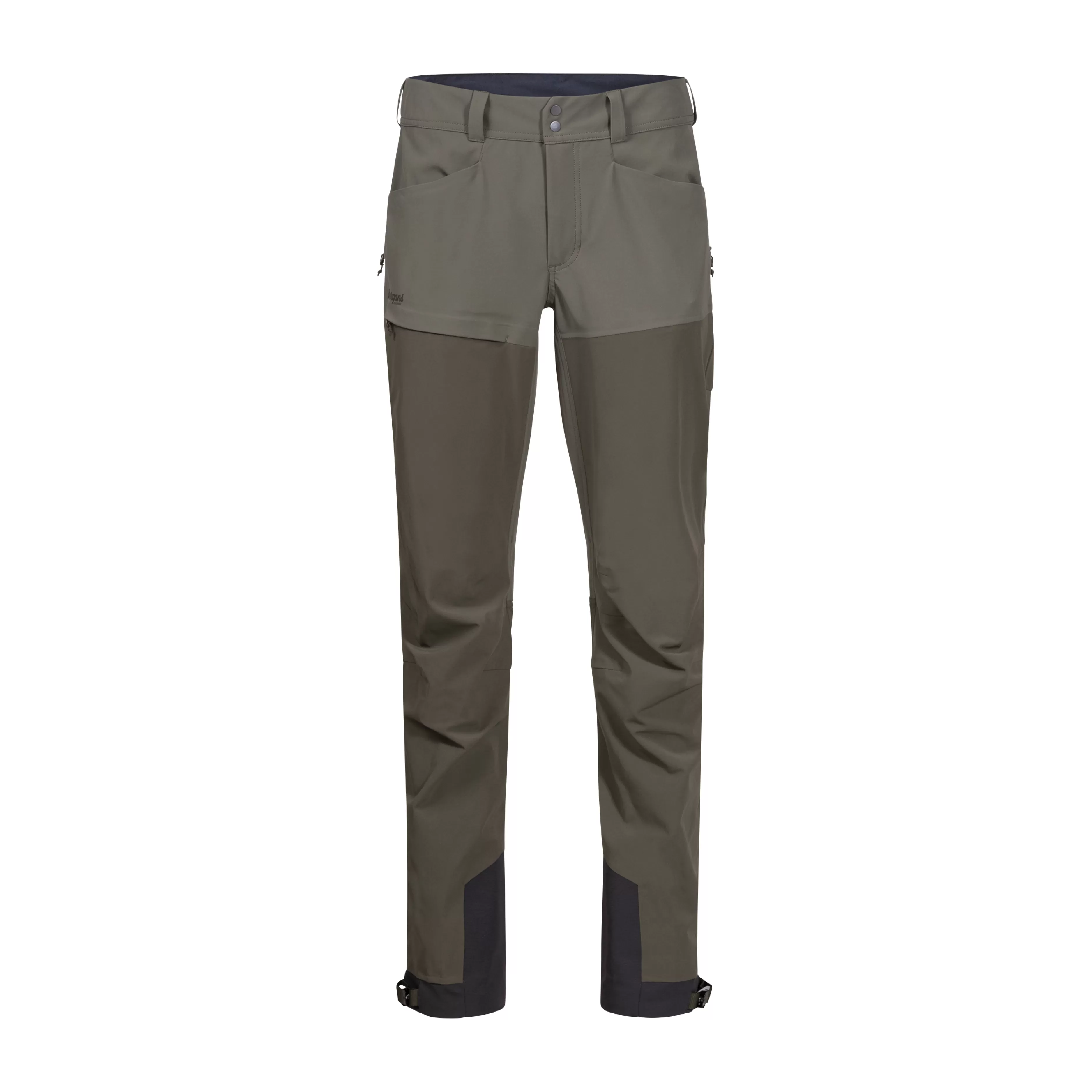 Bekkely Hybrid W Pants - | Bergans Sale