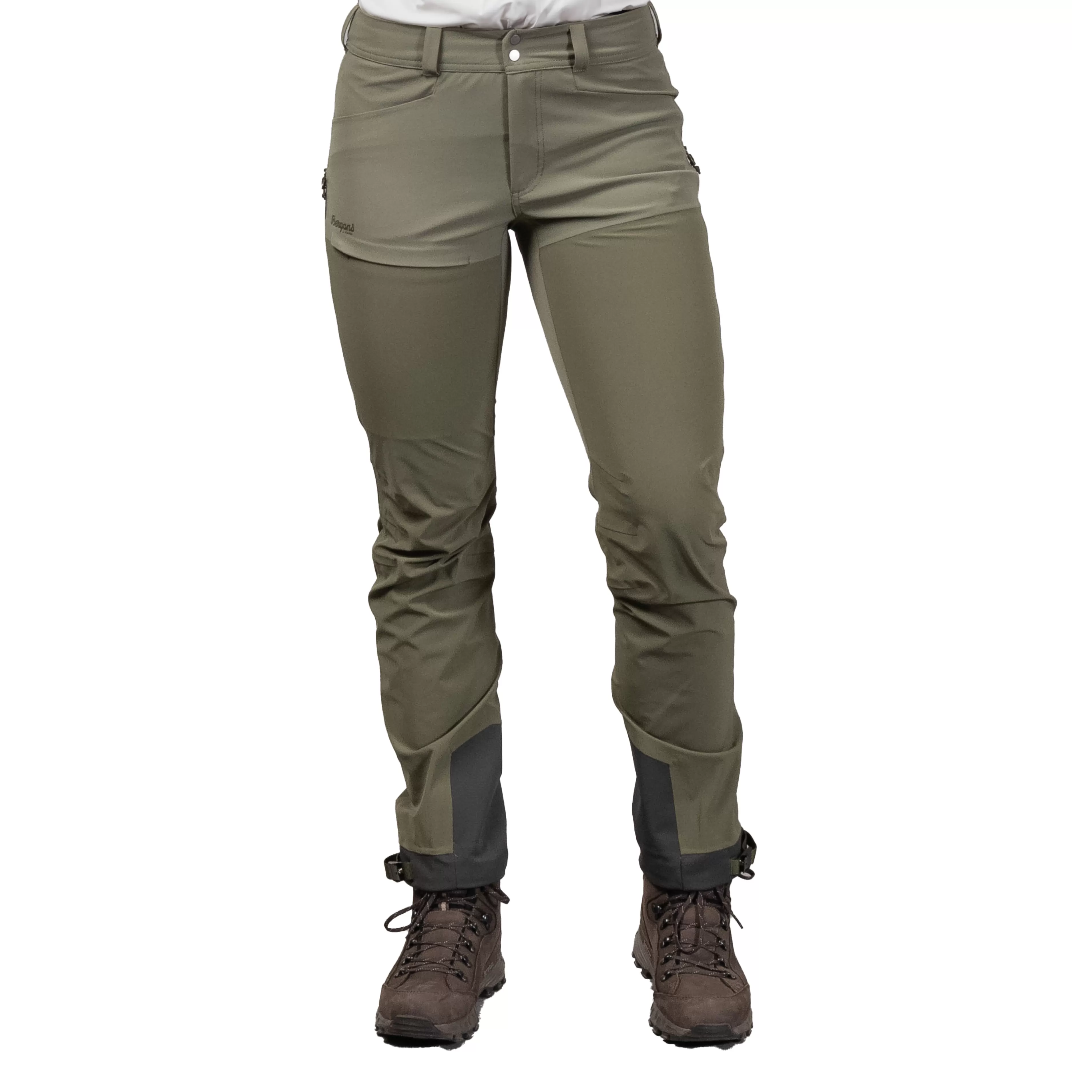 Bekkely Hybrid W Pants - | Bergans Sale