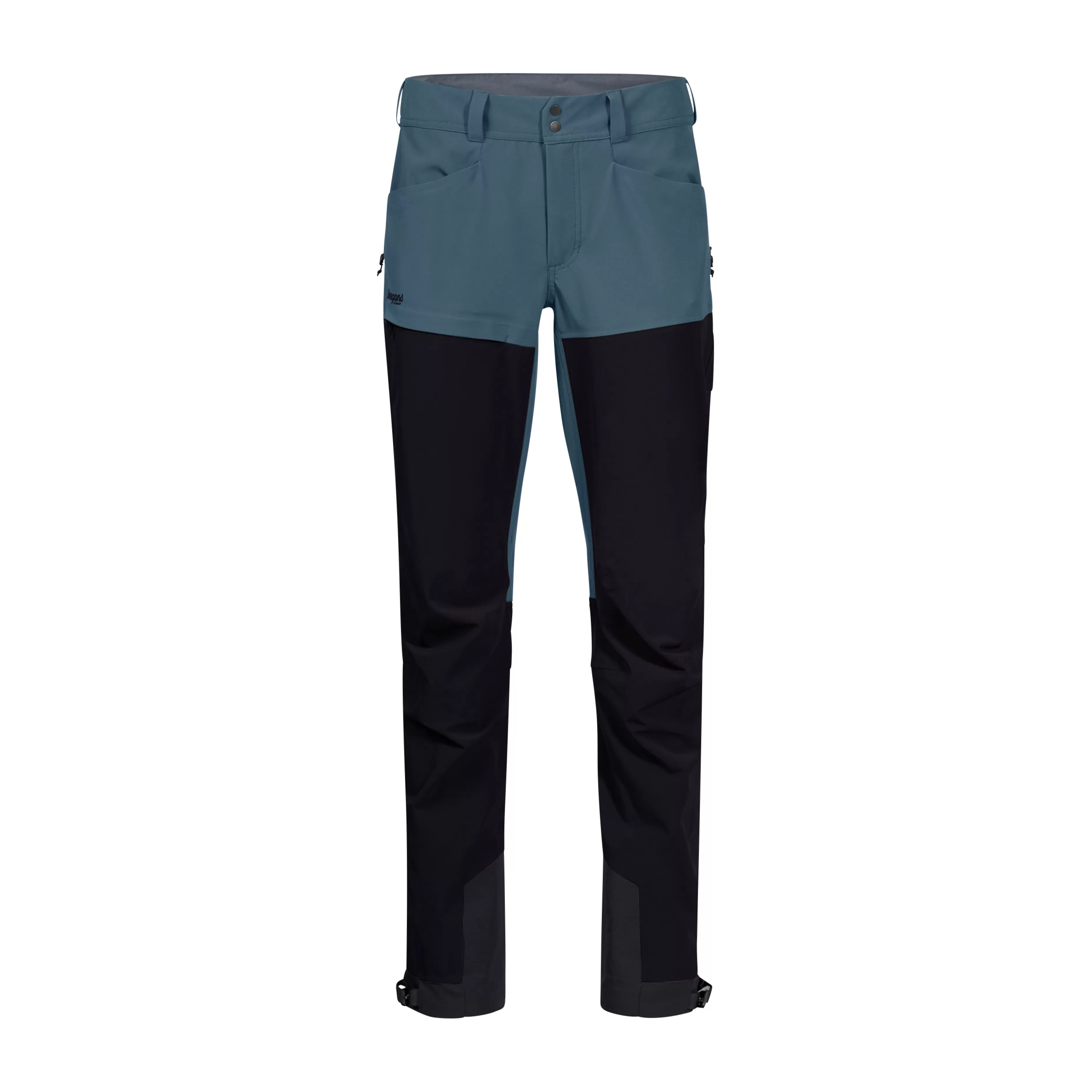 Bekkely Hybrid W Pants - | Bergans Store