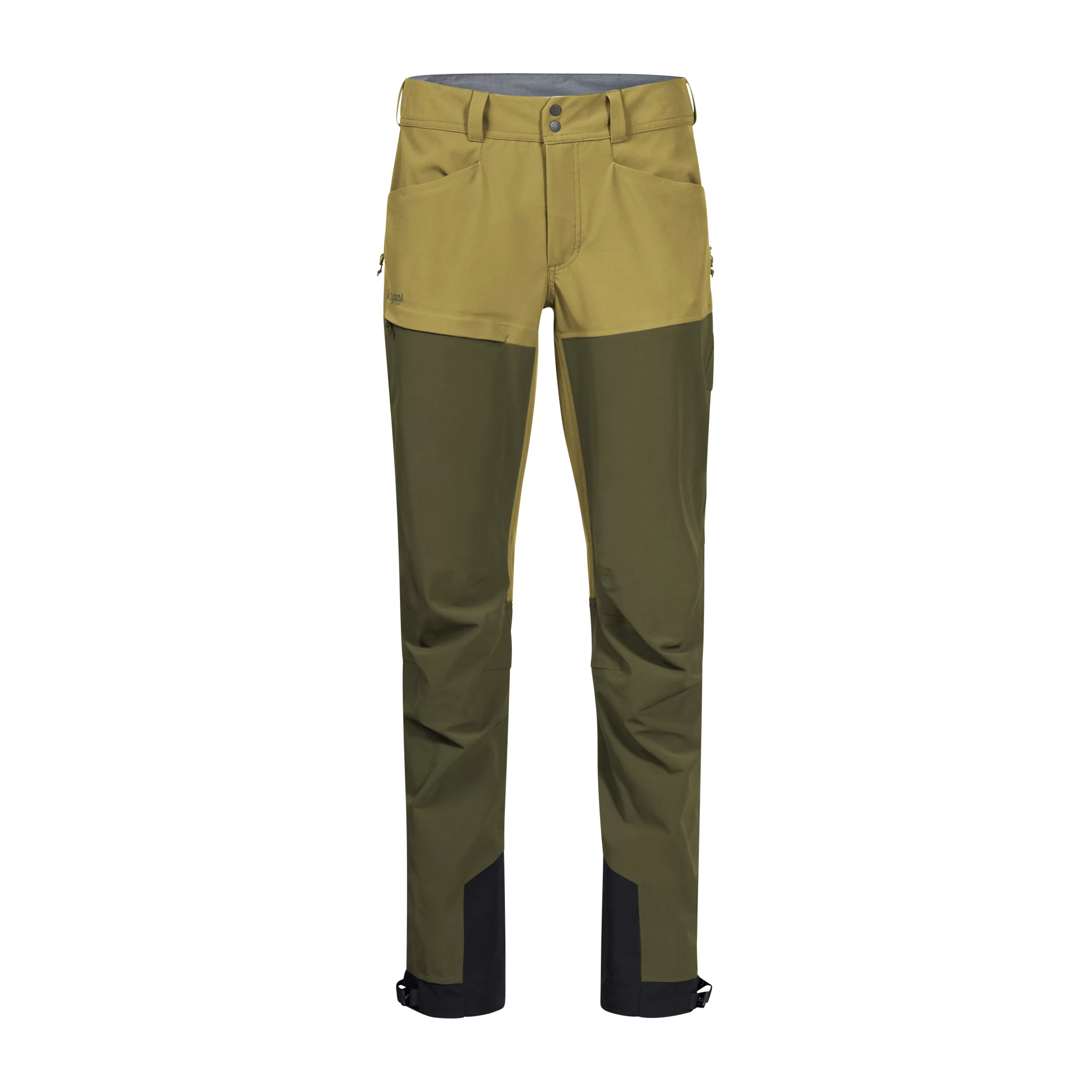 Bekkely Hybrid W Pants - | Bergans Cheap