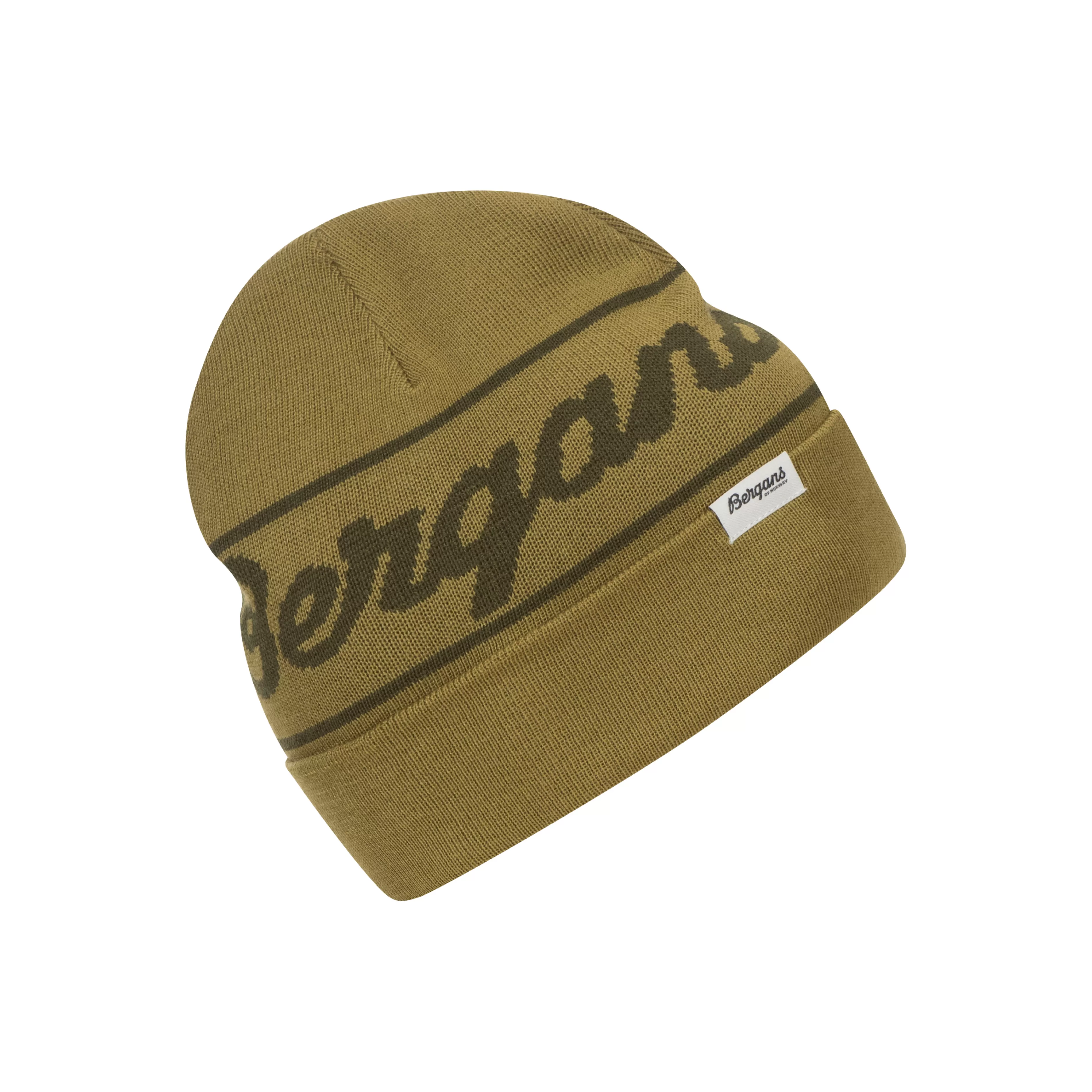 Logo Beanie | Bergans Best Sale