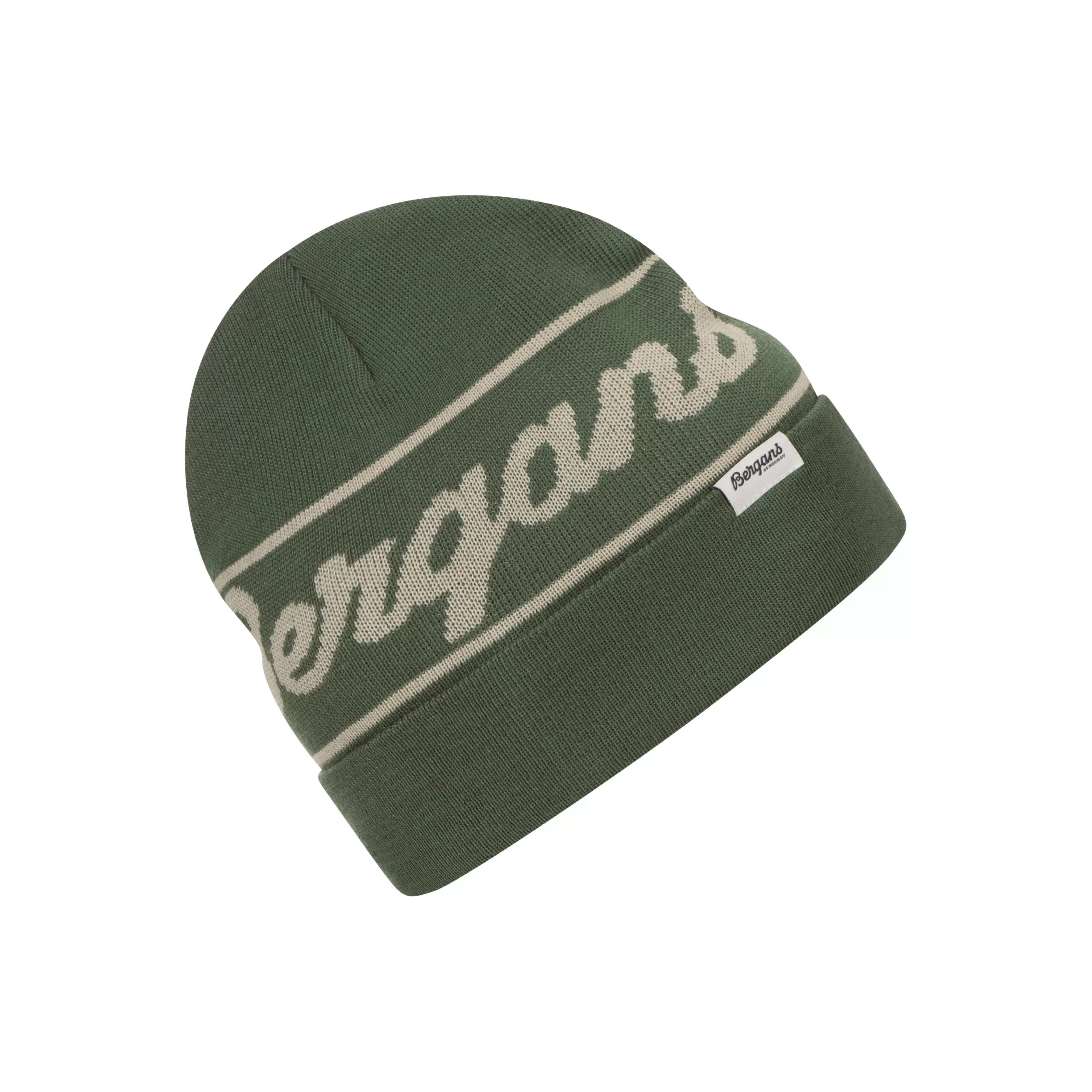 Logo Beanie | Bergans New