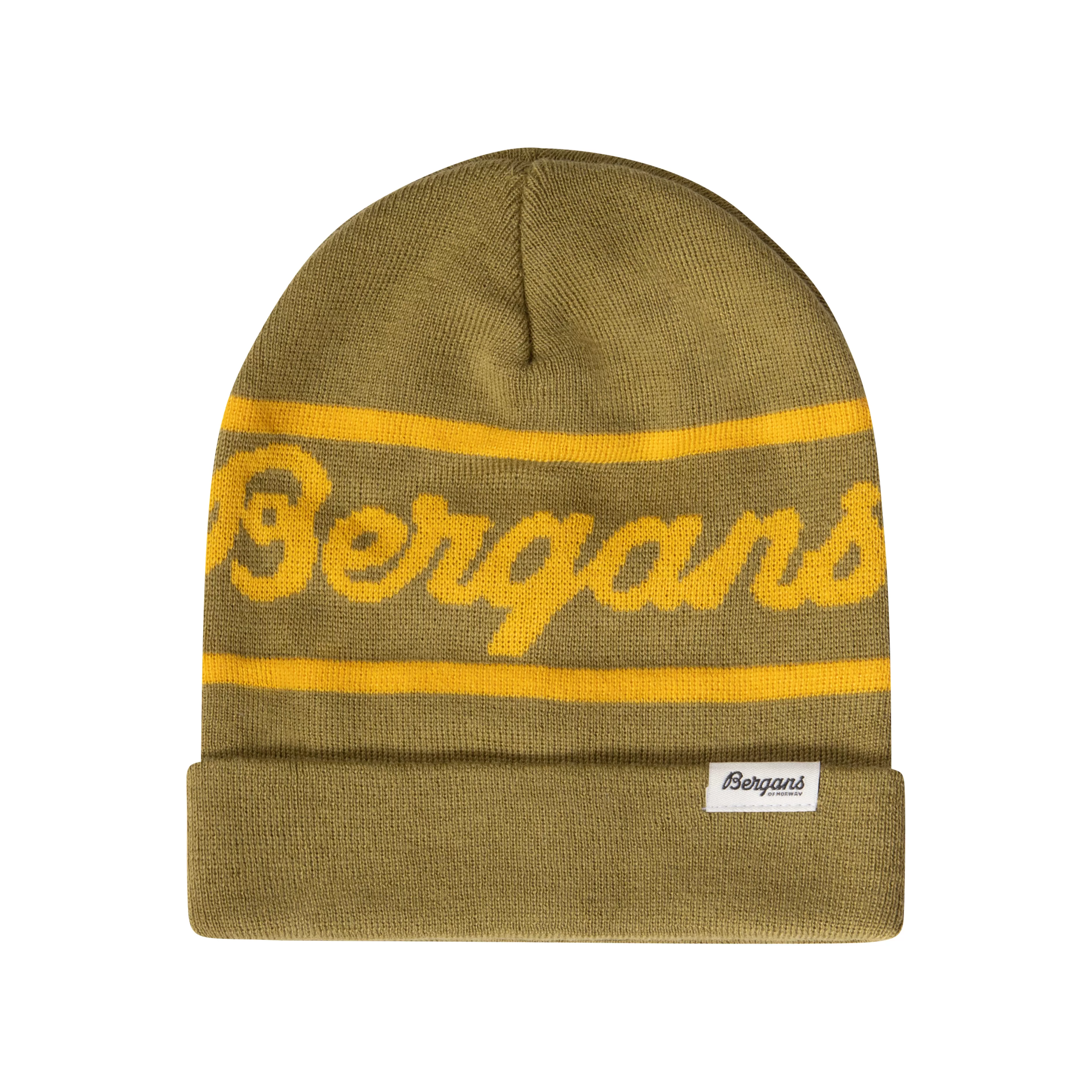 Logo Youth Beanie | Bergans Store