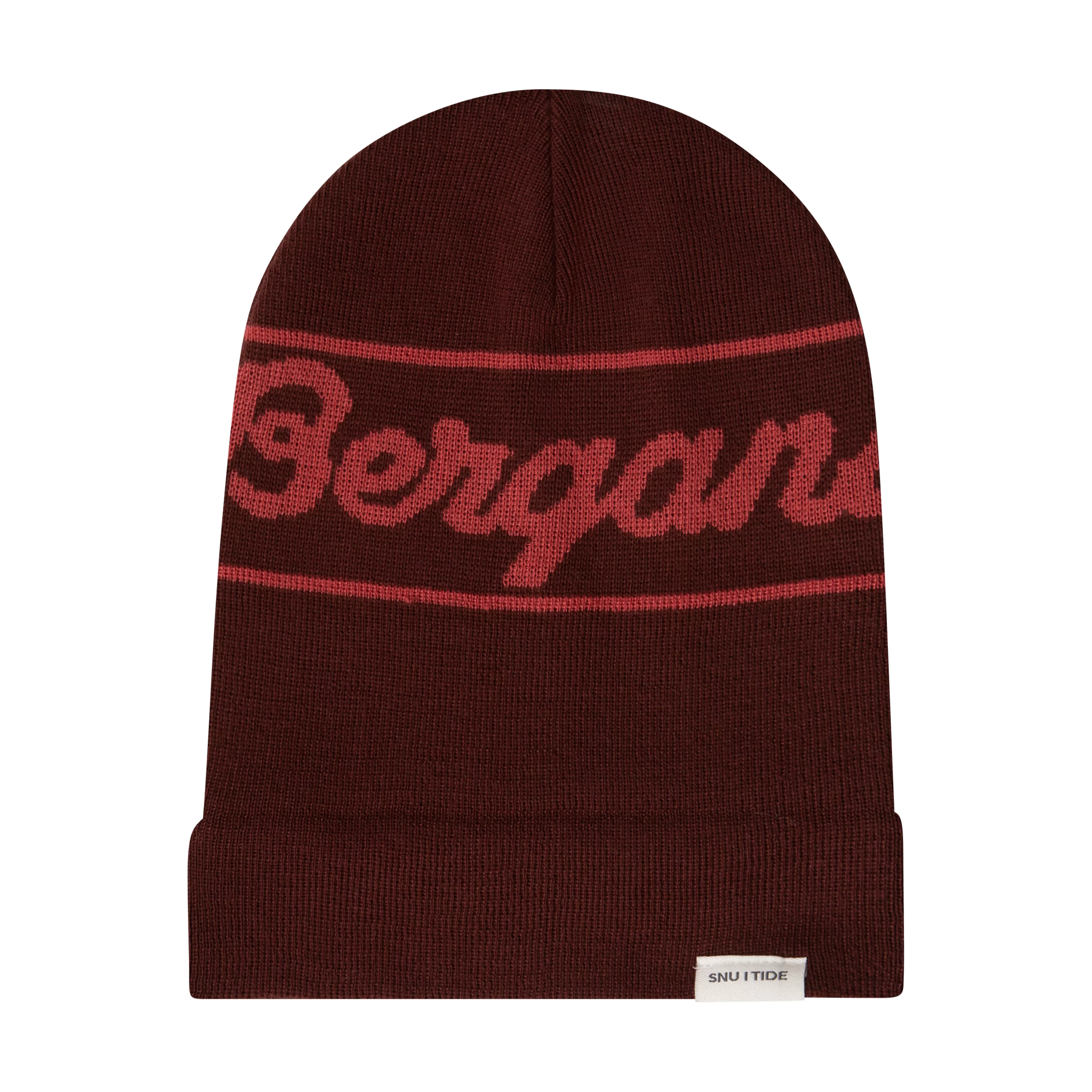 Logo Youth Beanie | Bergans Shop