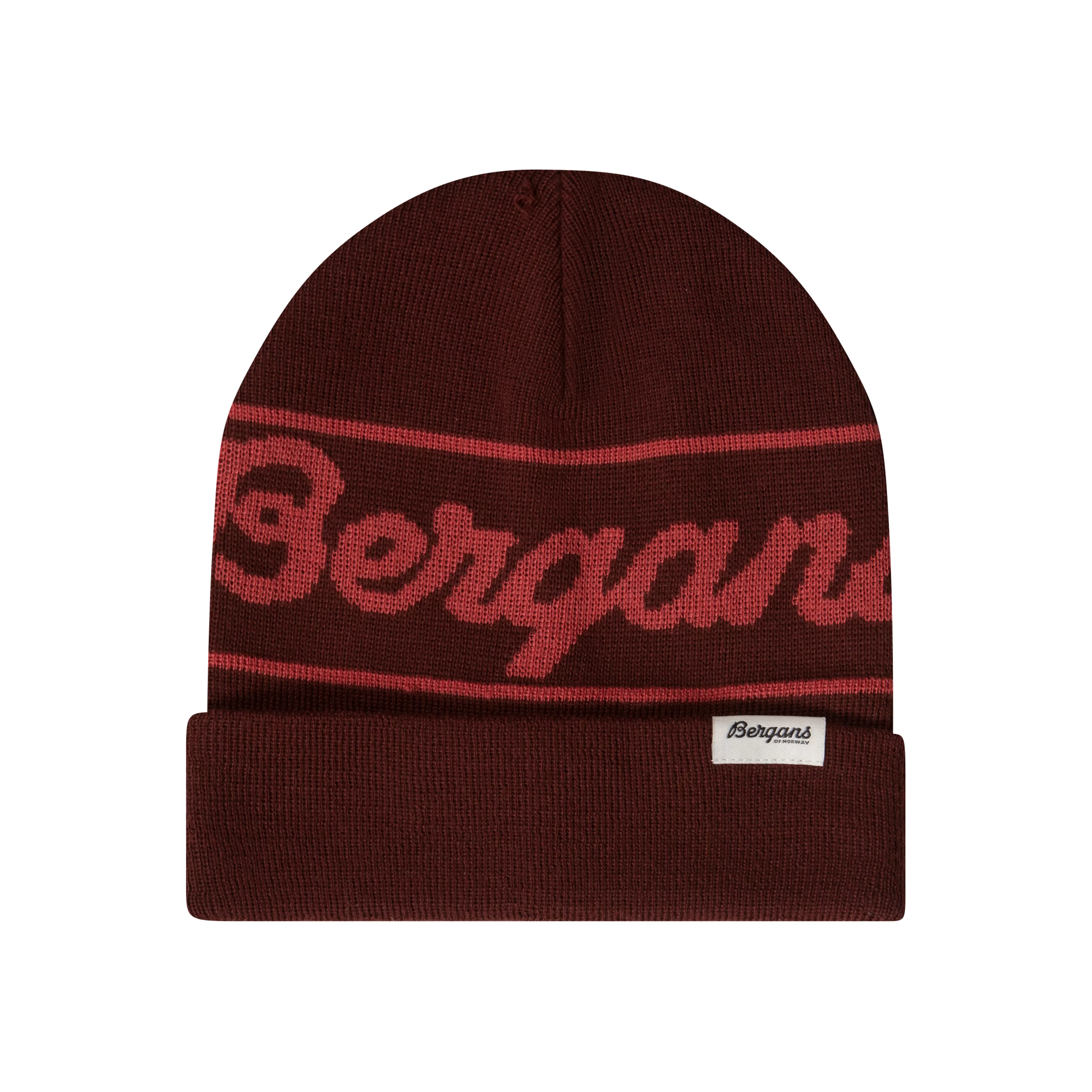 Logo Youth Beanie | Bergans Shop