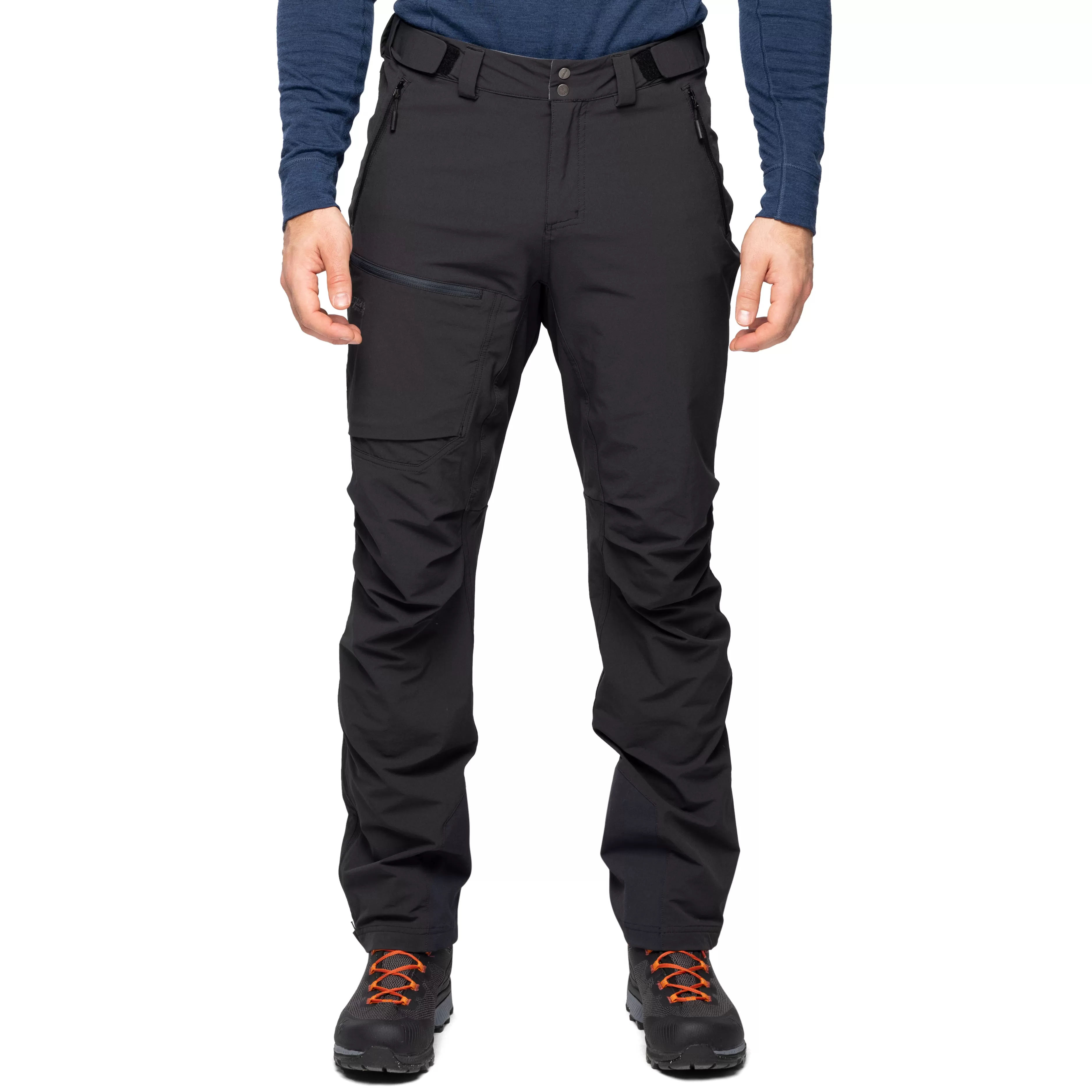 Breheimen Softshell Pants - | Bergans Sale