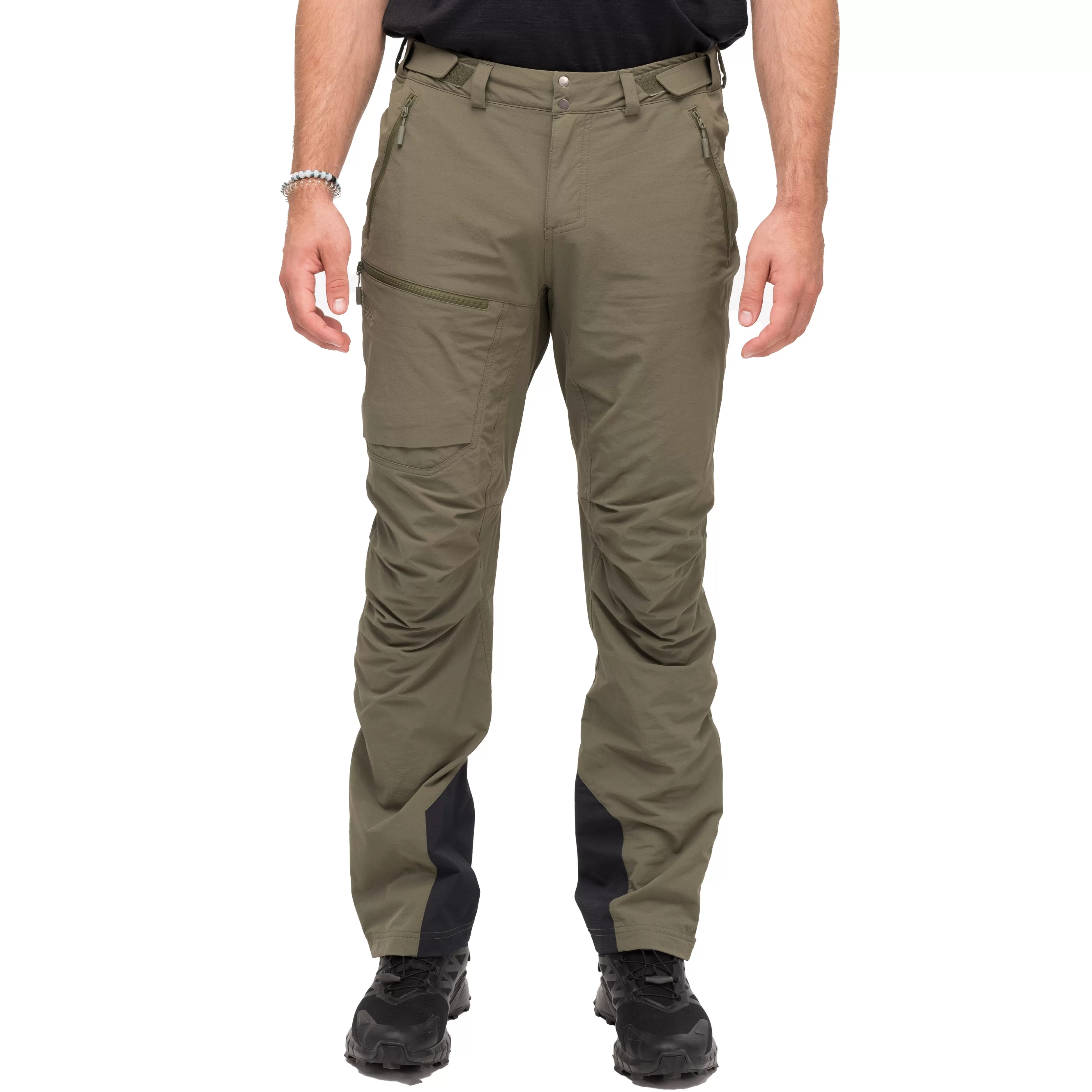 Breheimen Softshell Pants - | Bergans Store