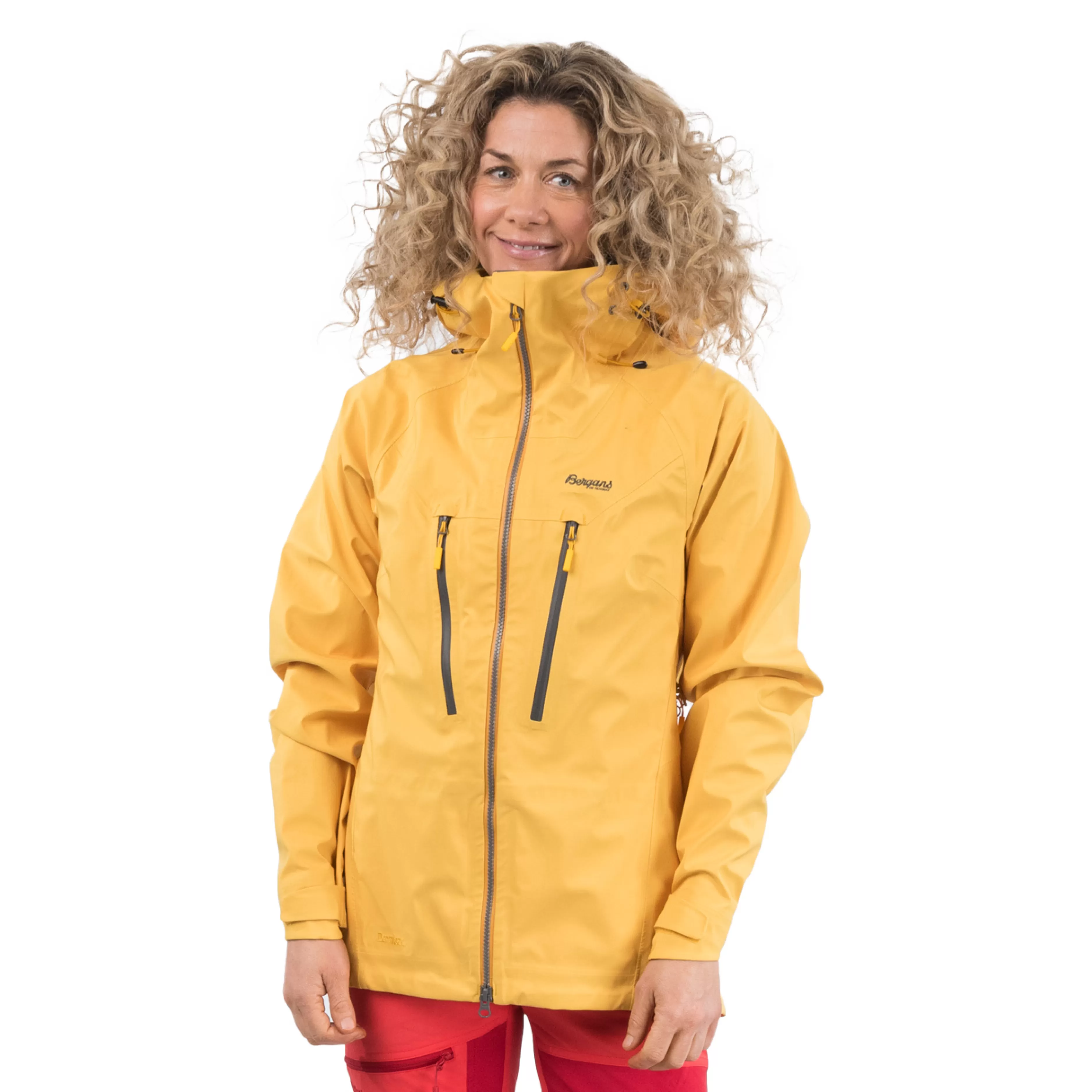 Cecilie 3L Jacket - | Bergans Store