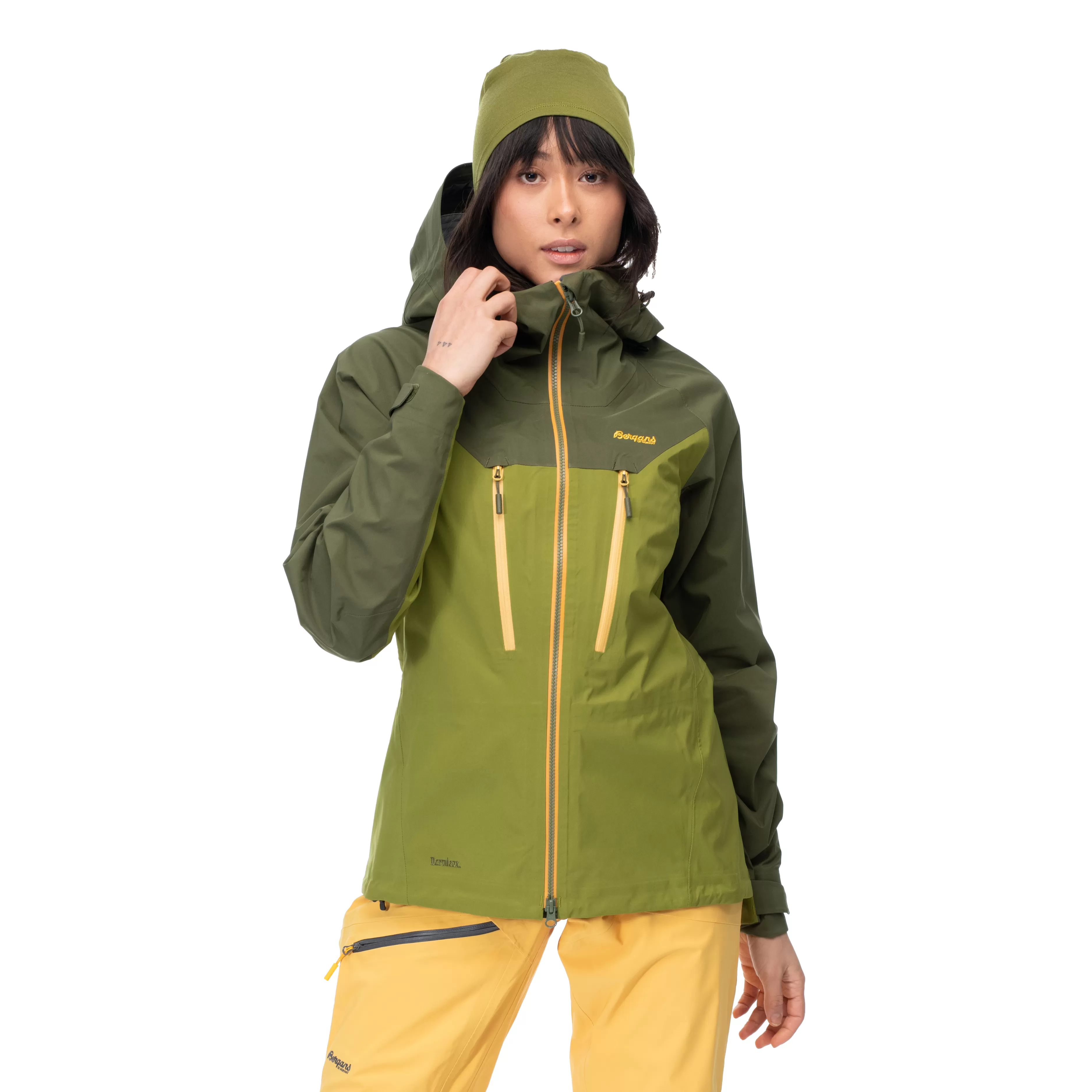 Cecilie 3L Jacket - | Bergans Cheap