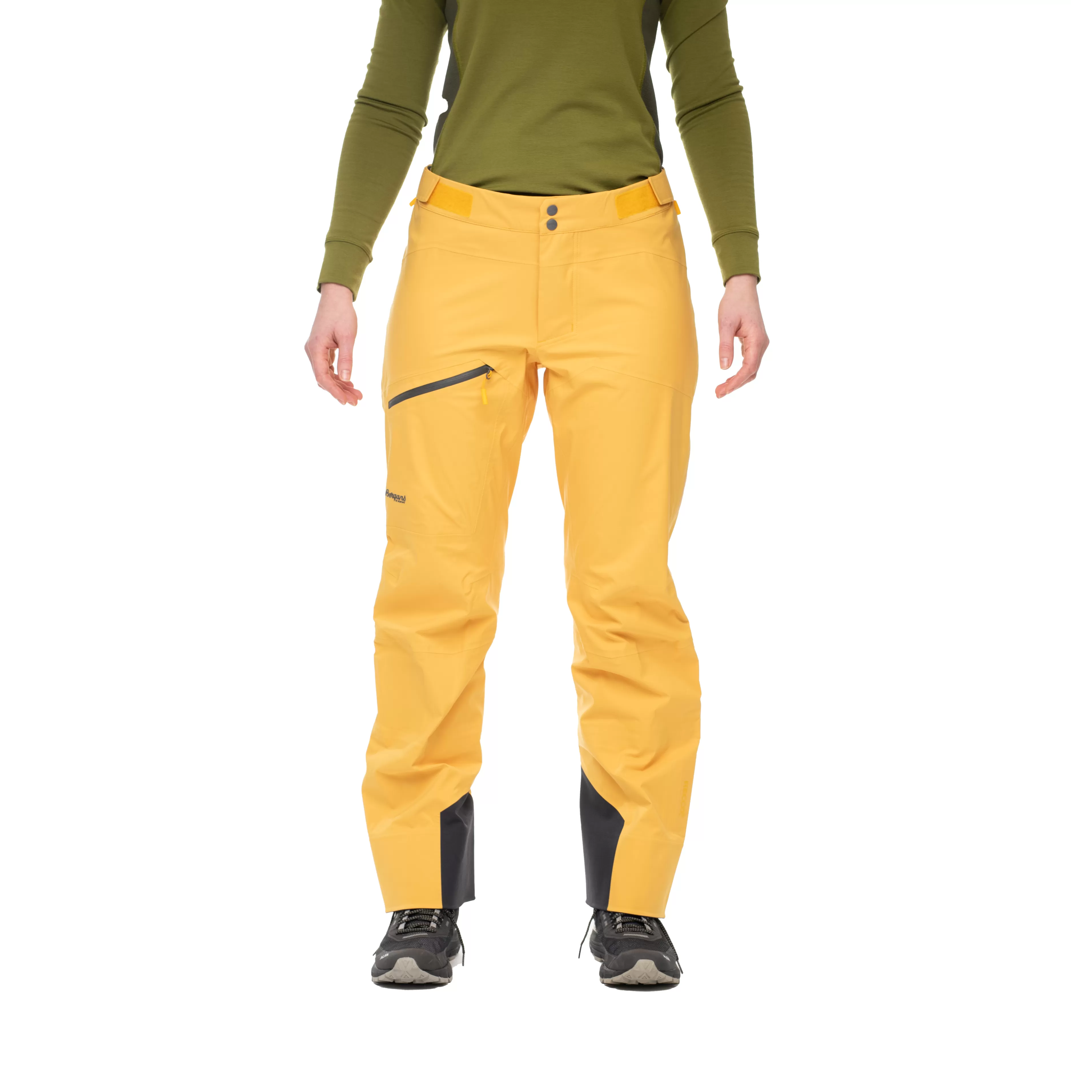 Cecilie 3L Pants - | Bergans Fashion