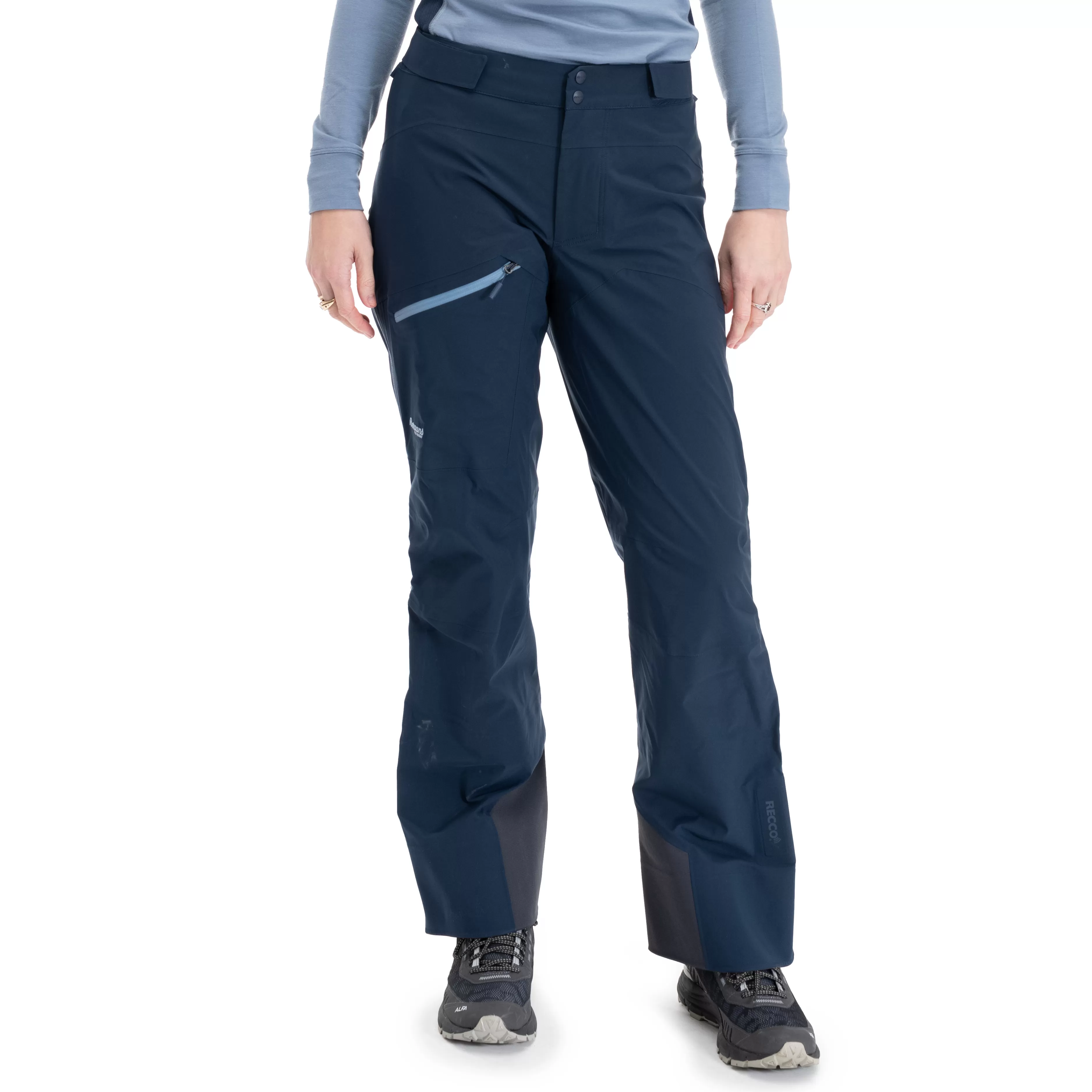 Cecilie 3L Pants - | Bergans Best Sale