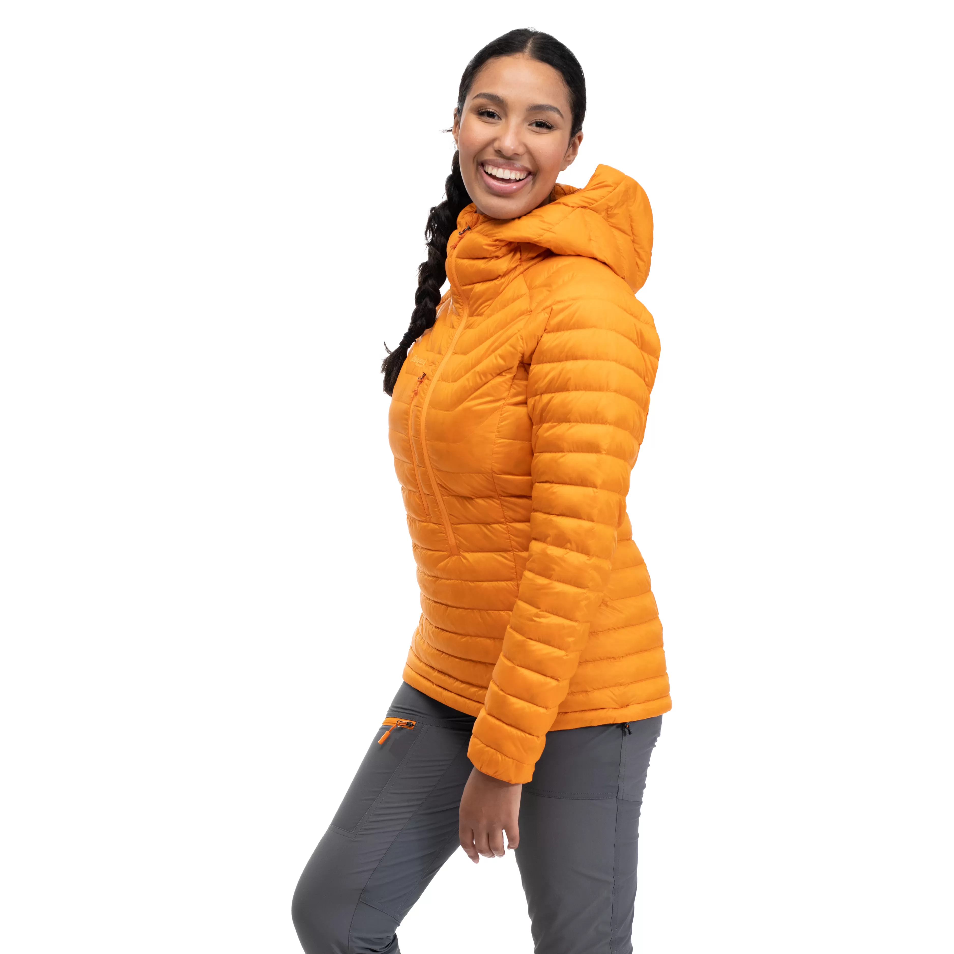 Cecilie Down Light Anorak - | Bergans Best Sale