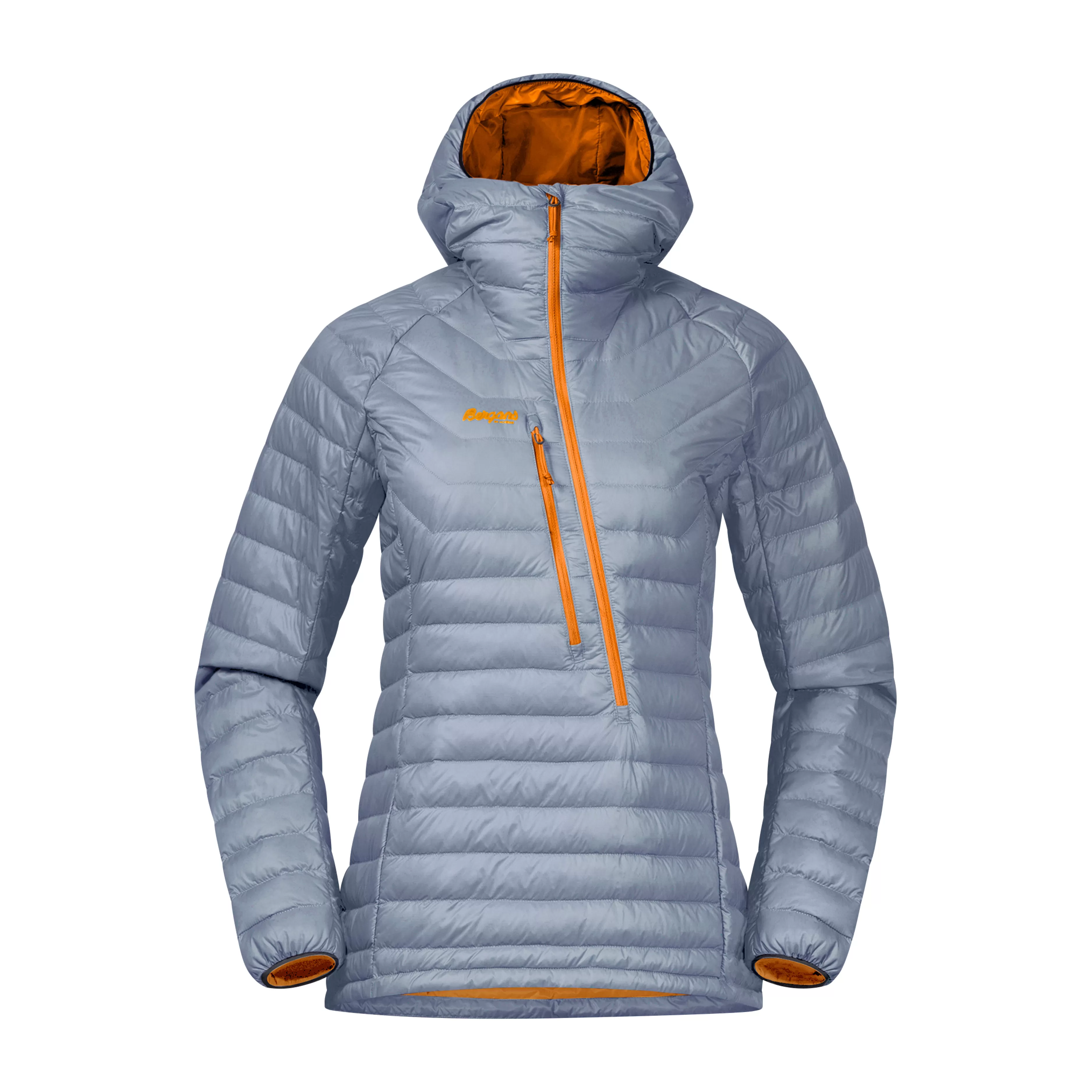 Cecilie Down Light Anorak - | Bergans Sale