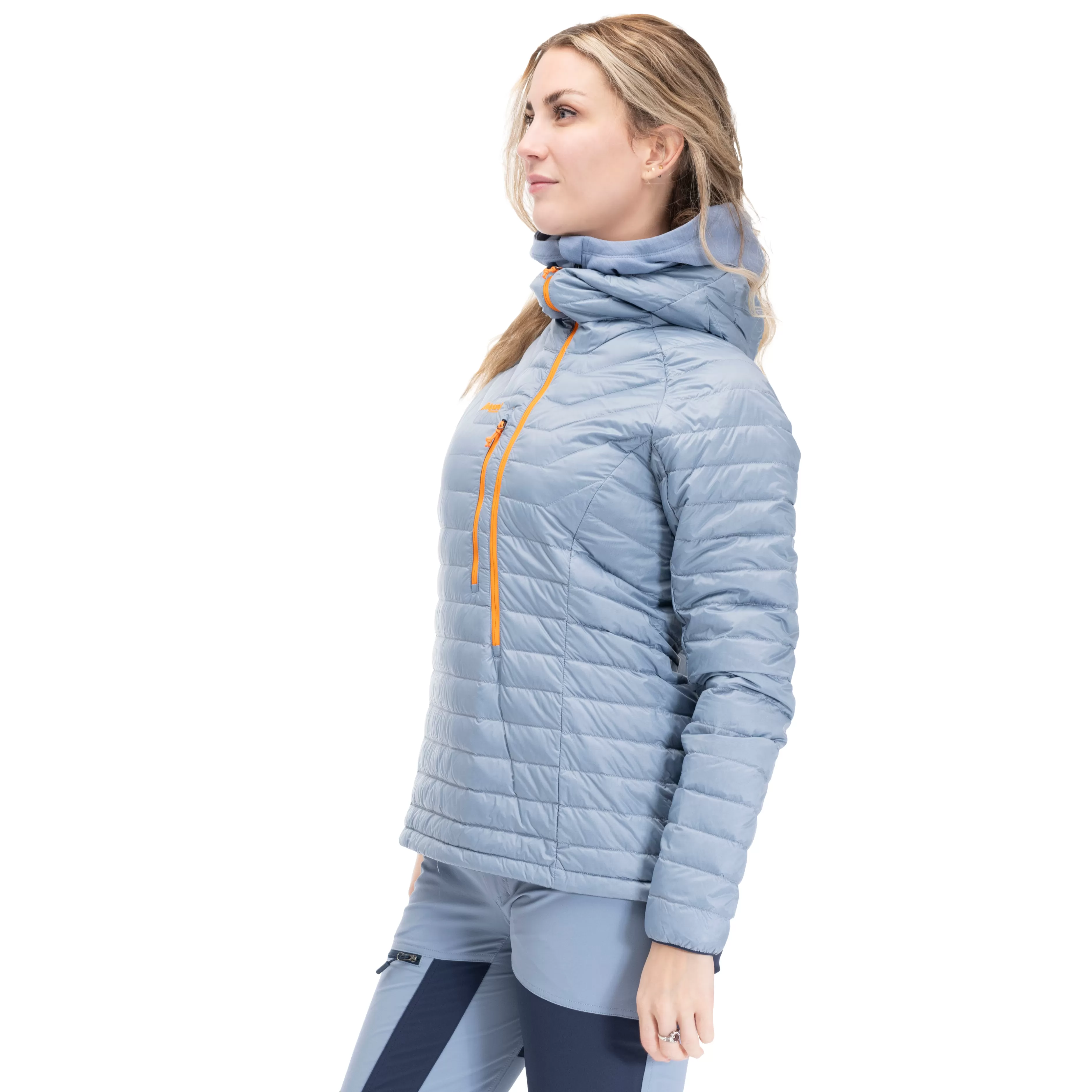 Cecilie Down Light Anorak - | Bergans Sale