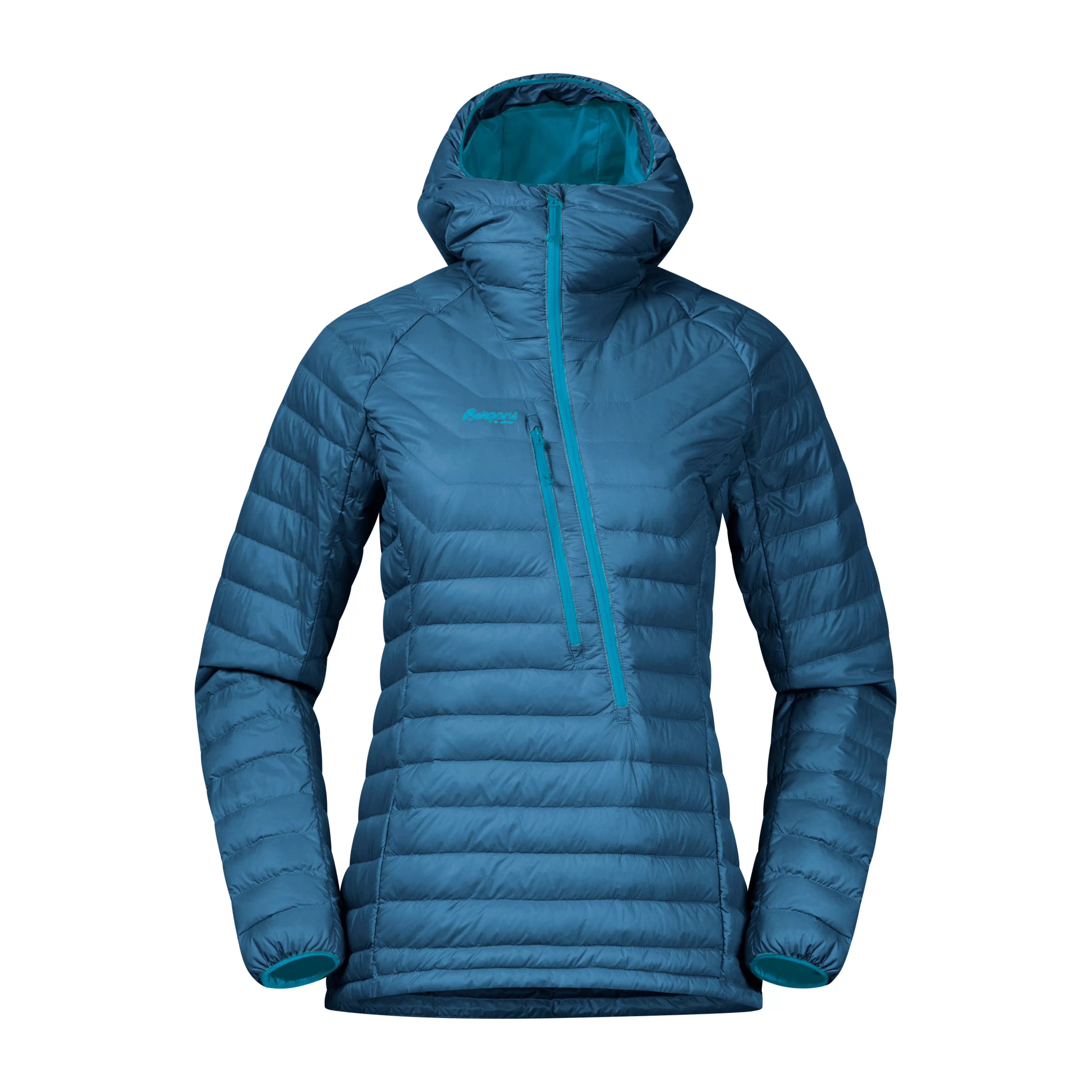 Cecilie Down Light Anorak - | Bergans Online