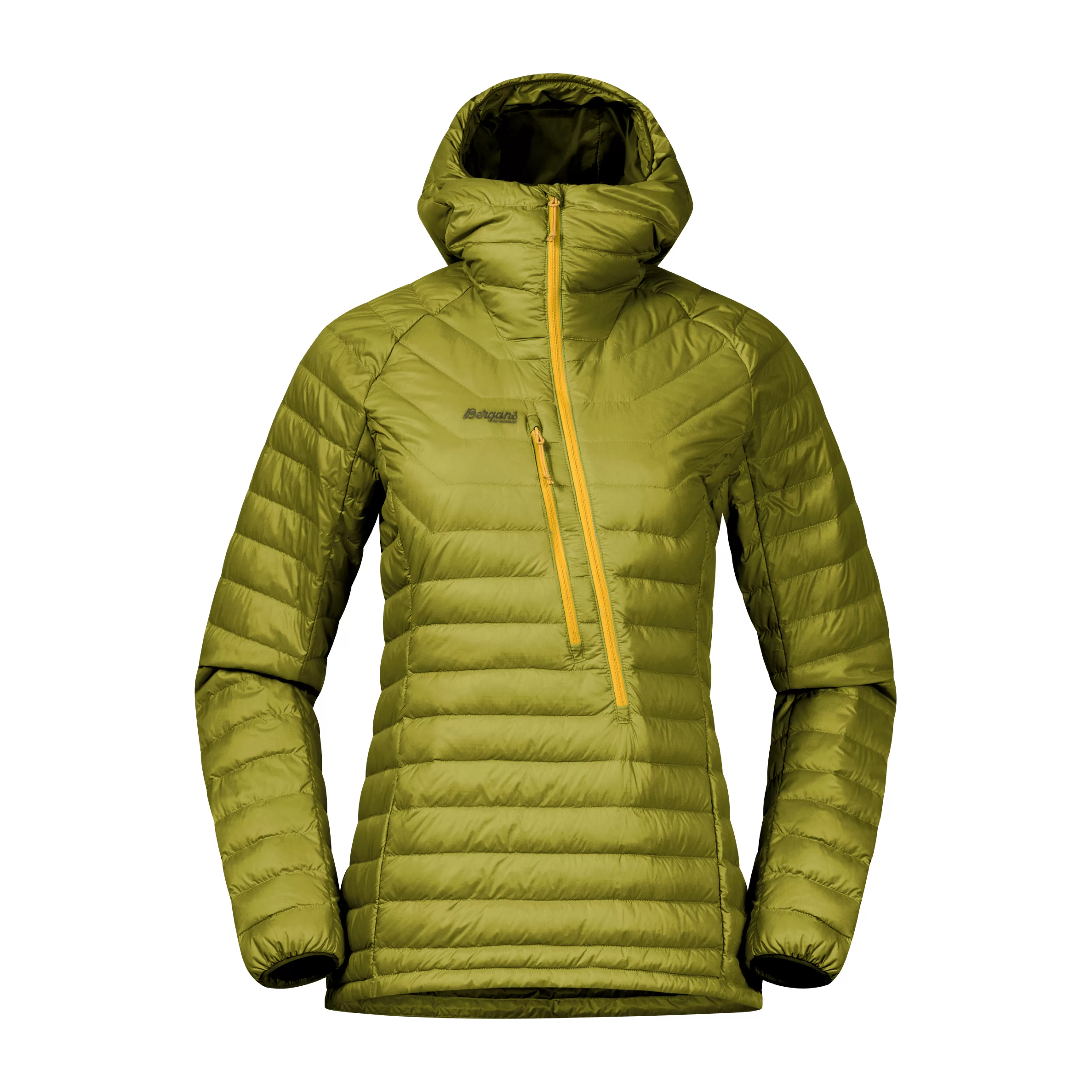 Cecilie Down Light Anorak - | Bergans Hot