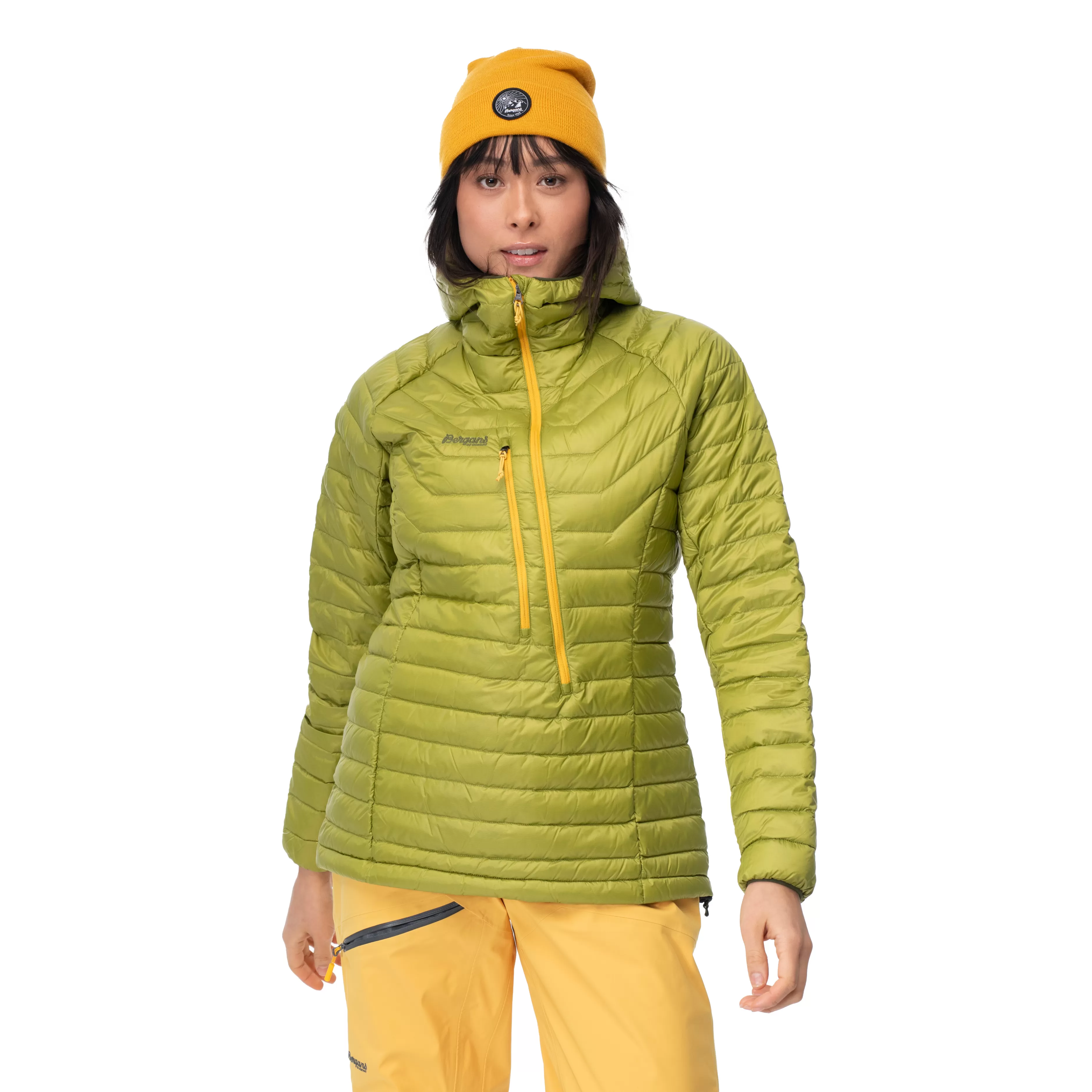 Cecilie Down Light Anorak - | Bergans Hot