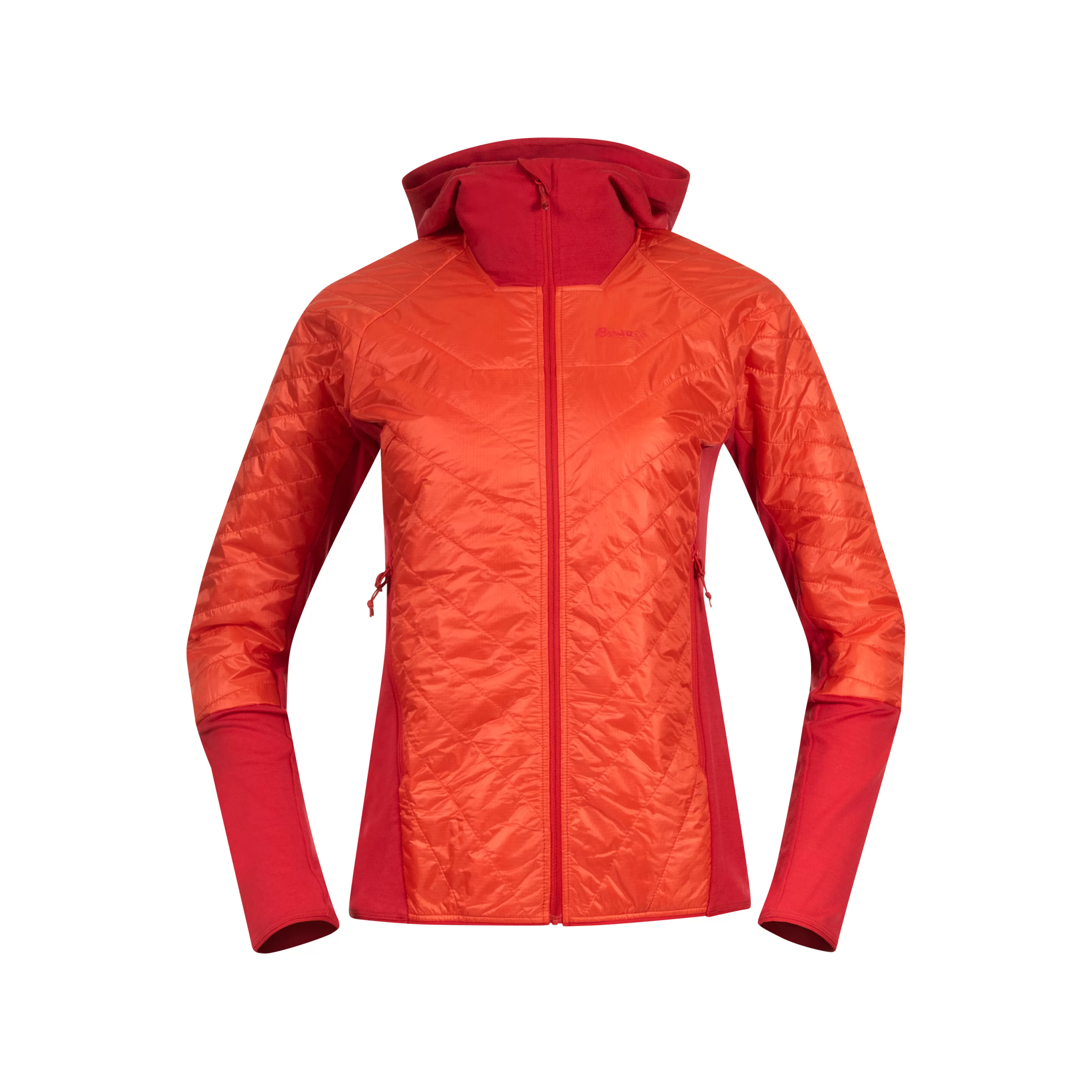 Cecilie Light Insulated Hybrid Jacket - | Bergans Cheap