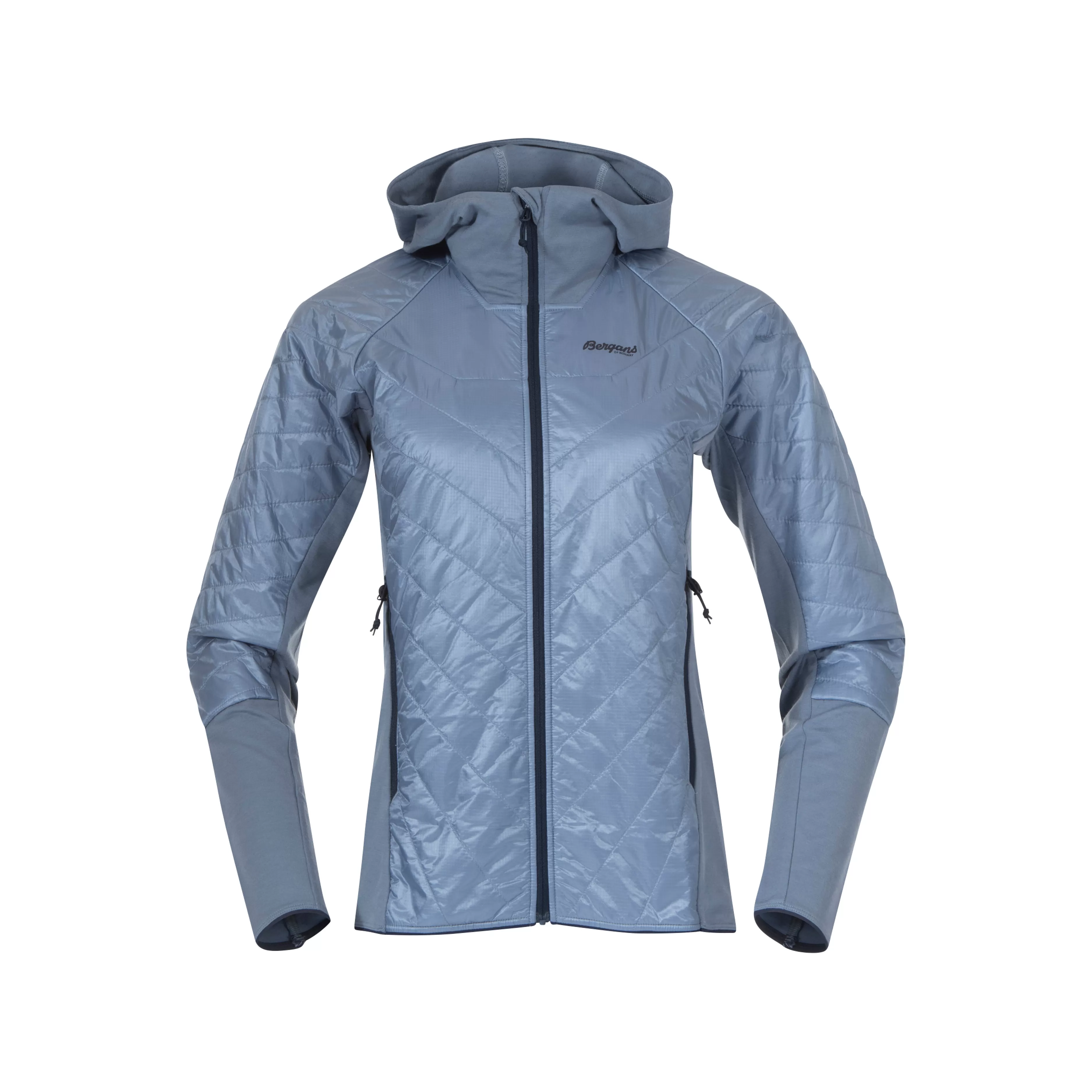 Cecilie Light Insulated Hybrid Jacket - | Bergans Flash Sale