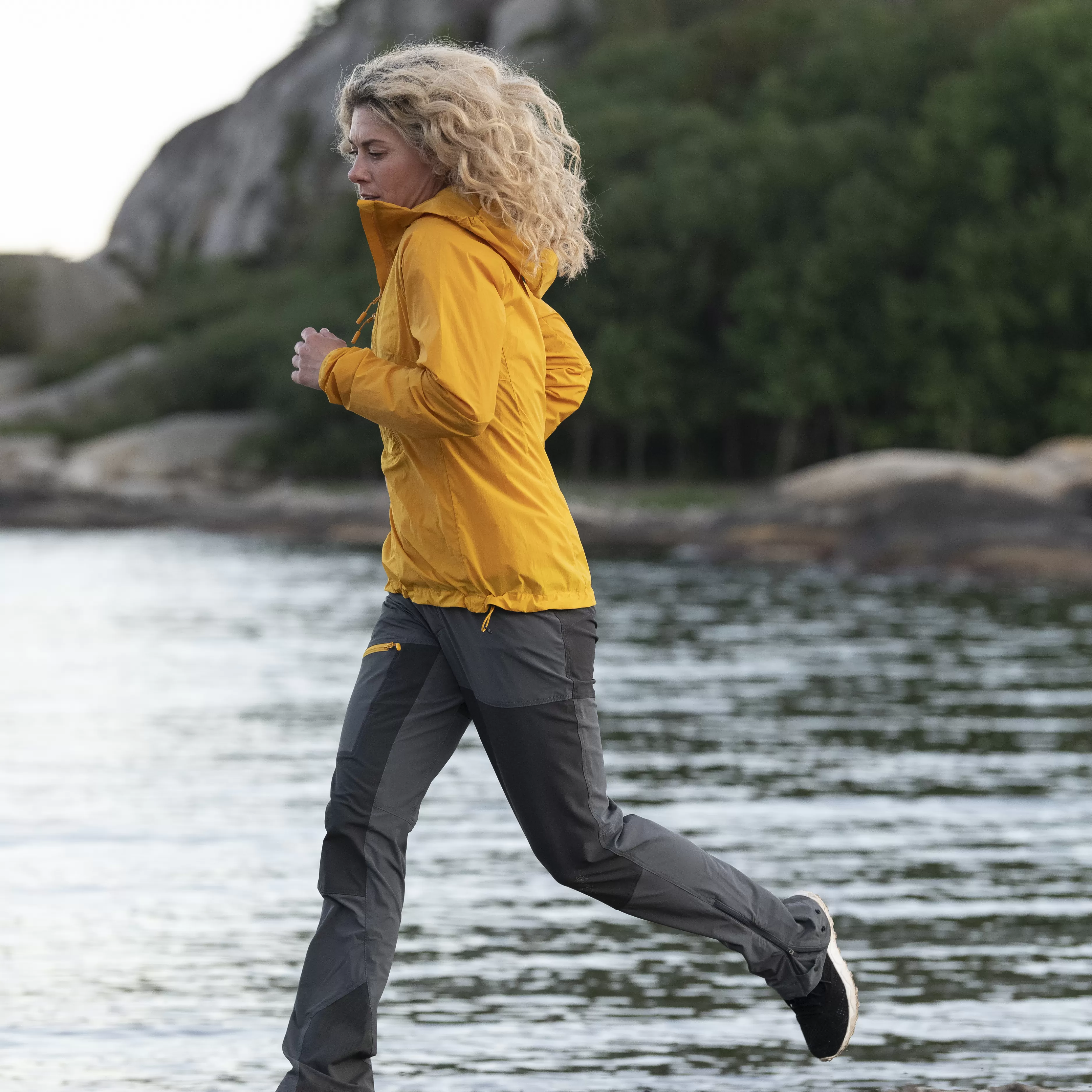 Cecilie Light Wind Anorak - | Bergans Cheap