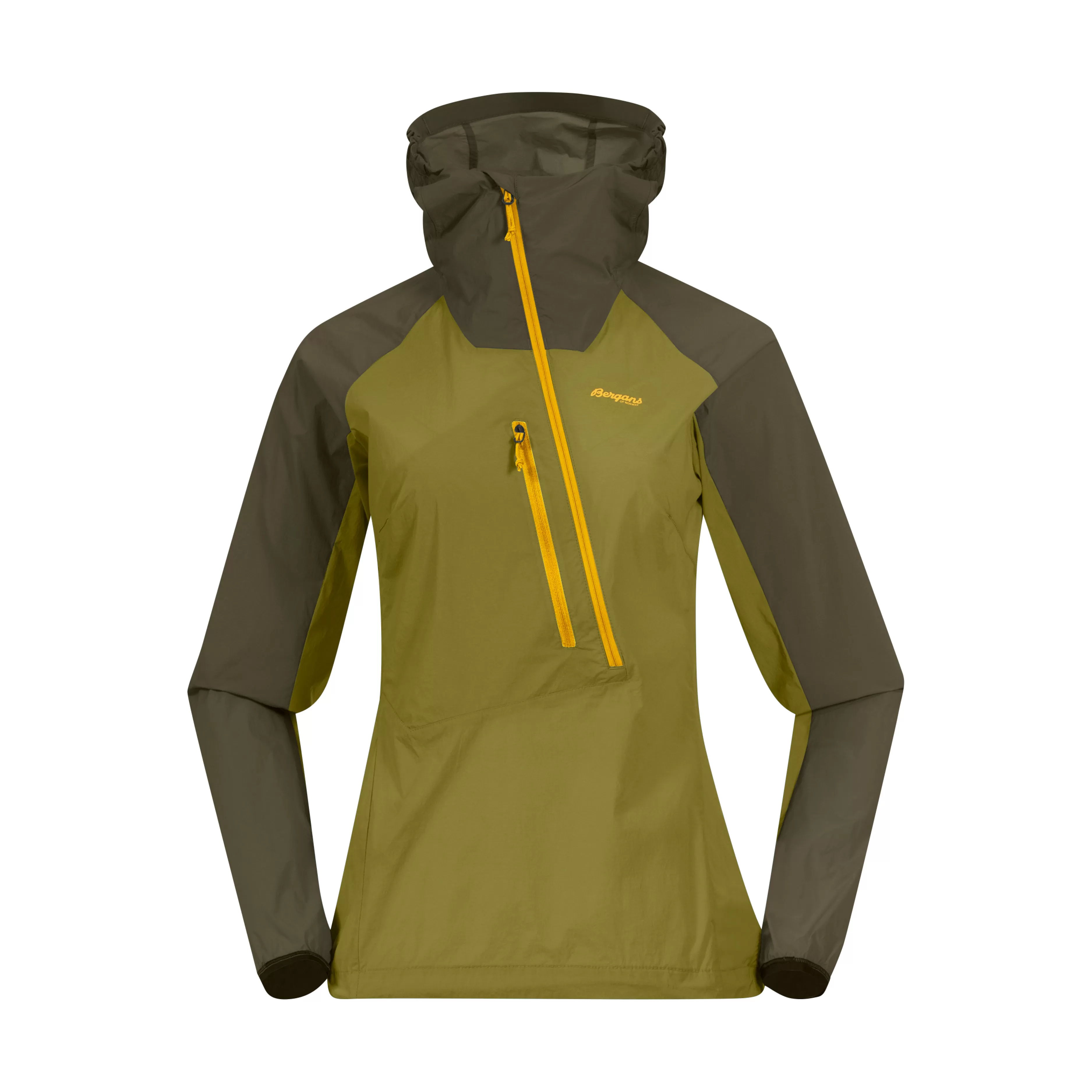 Cecilie Light Wind Anorak - | Bergans Fashion