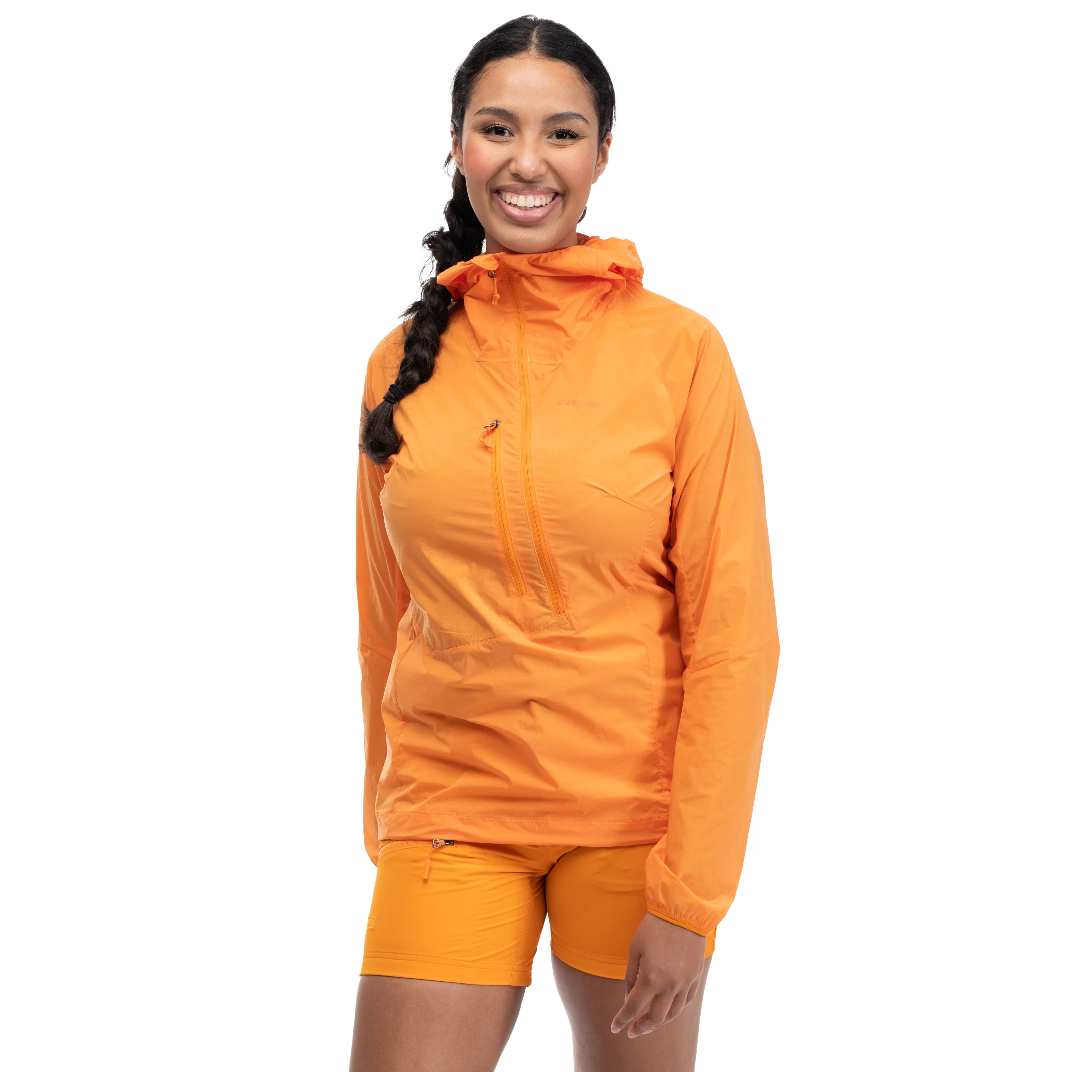 Cecilie Light Wind Anorak - | Bergans Store