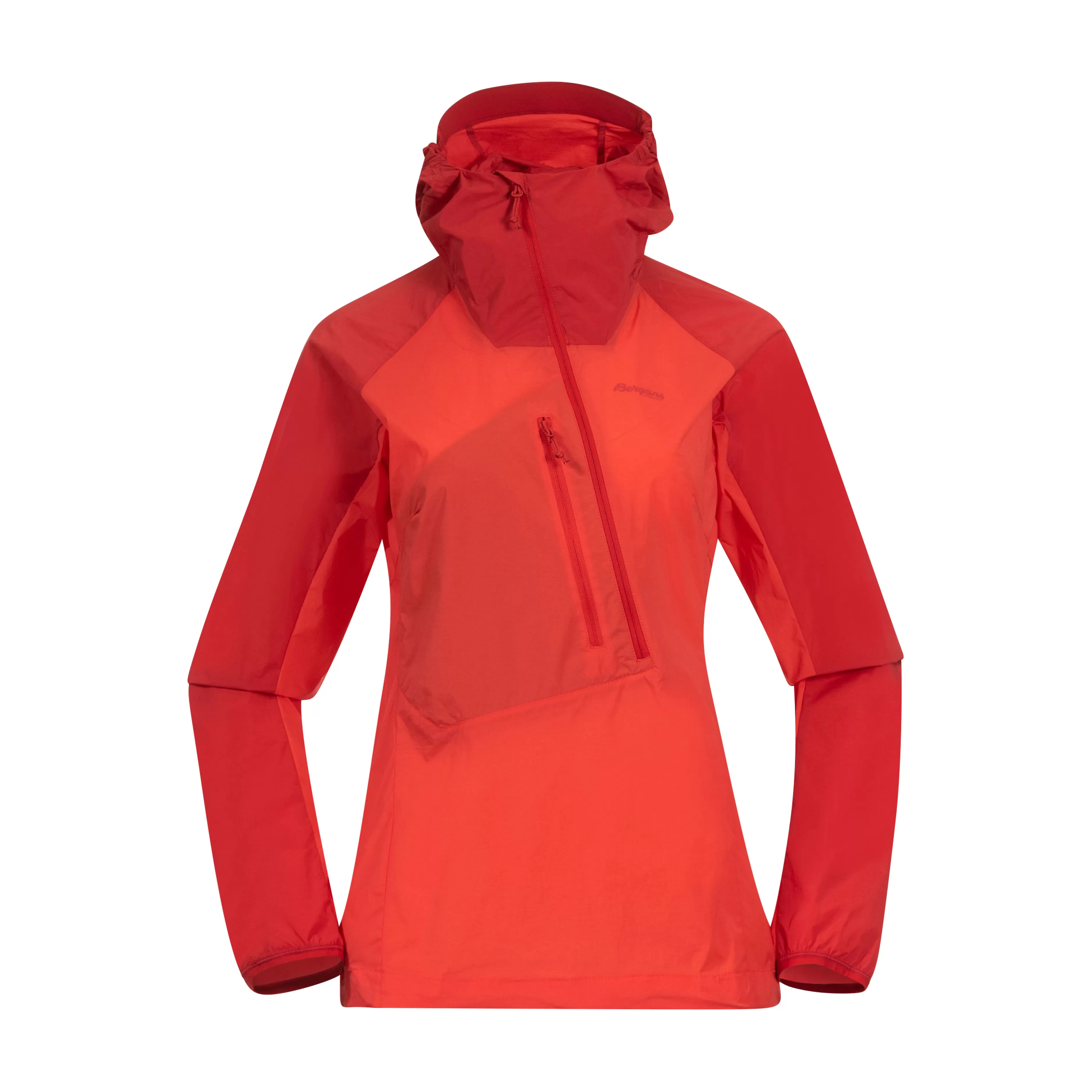 Cecilie Light Wind Anorak - | Bergans Online