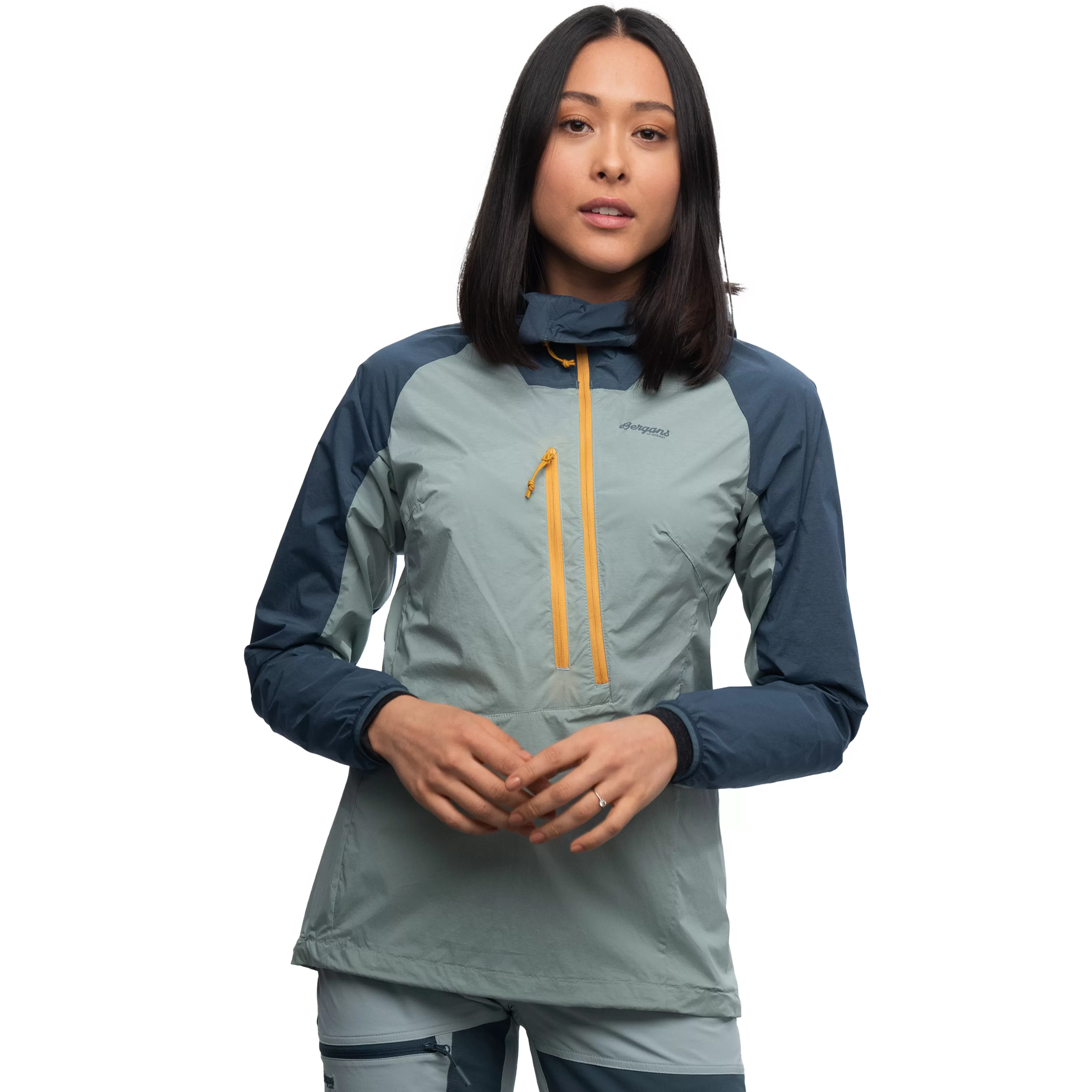 Cecilie Light Wind Anorak - | Bergans Clearance