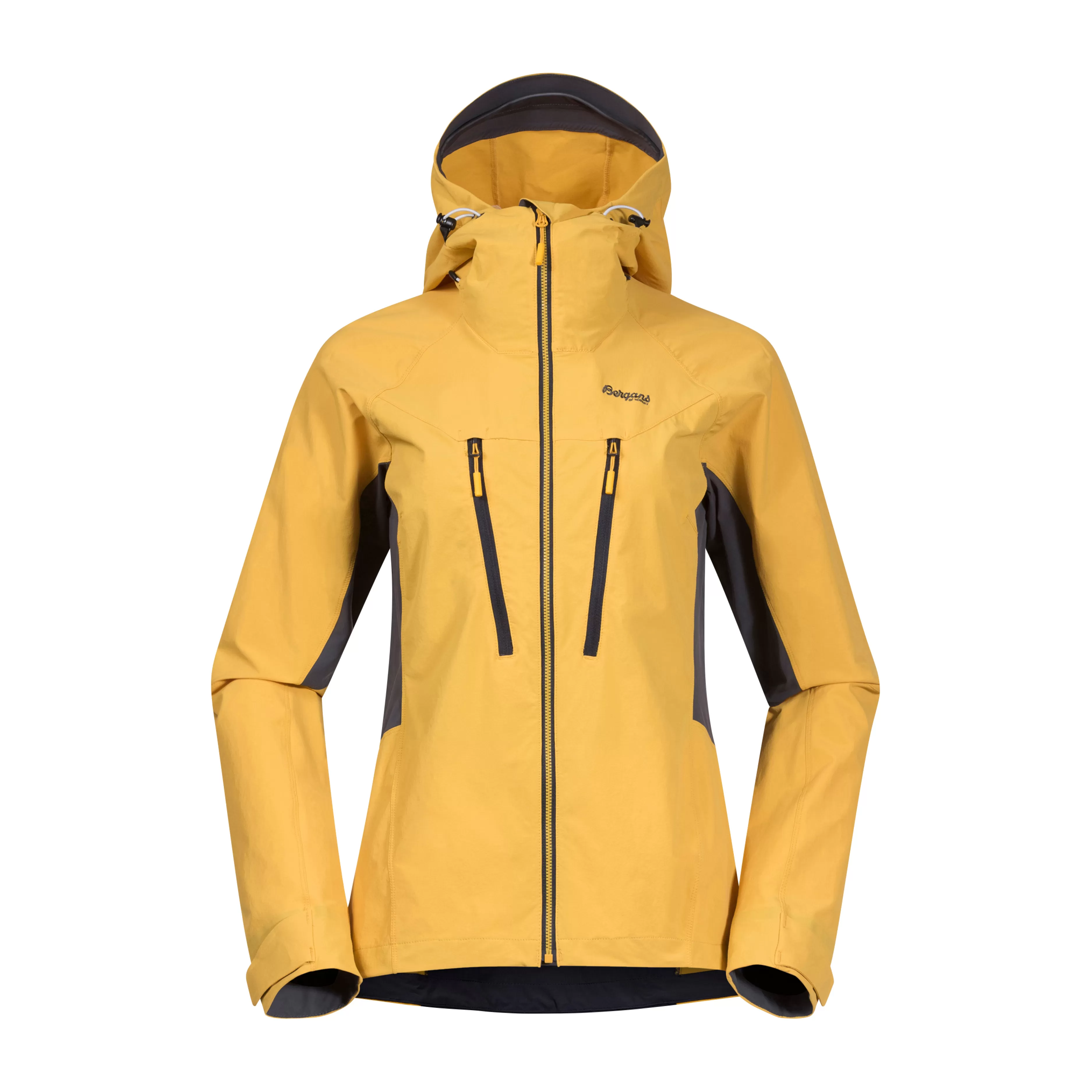 Cecilie Mountain Softshell Jacket - | Bergans Fashion