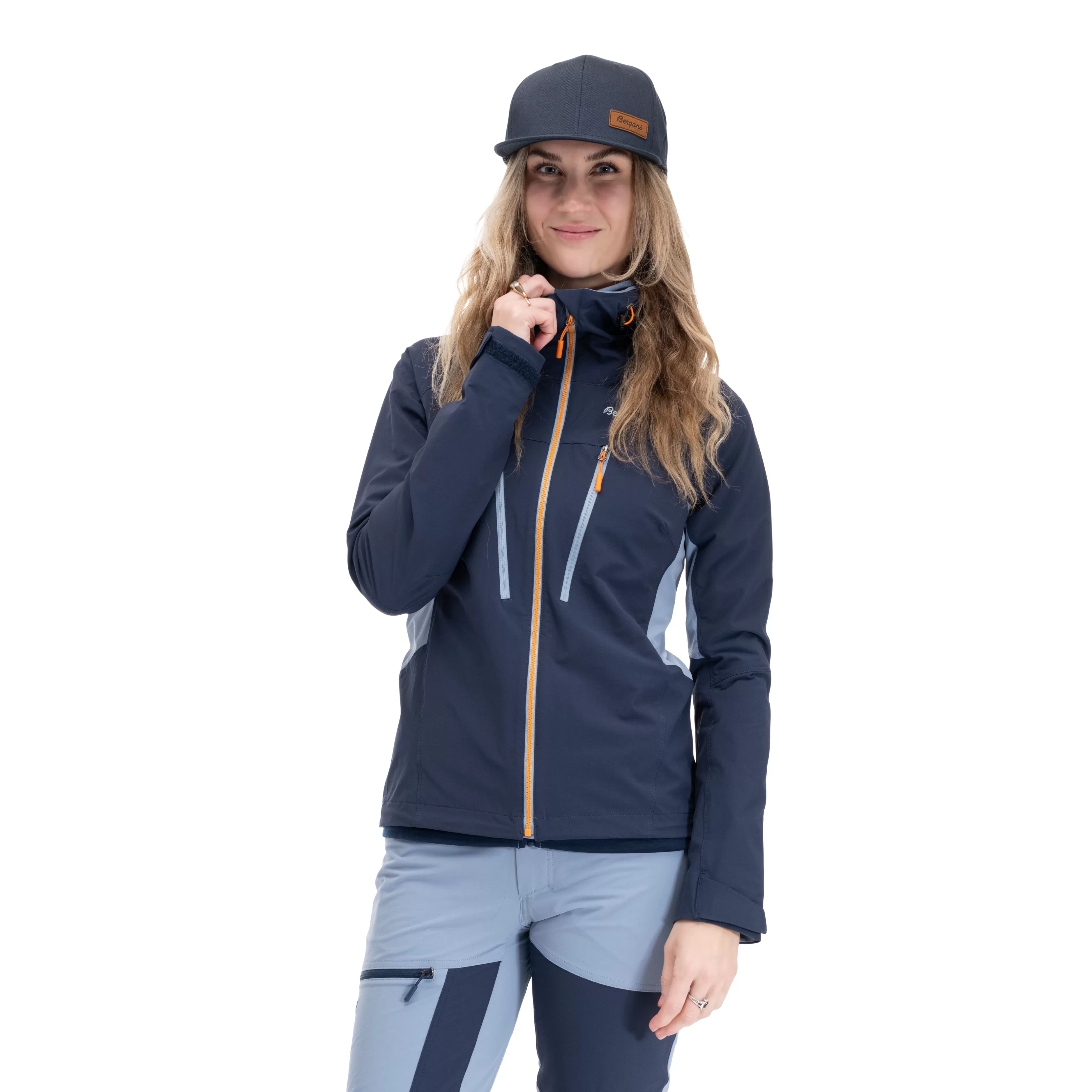 Cecilie Mountain Softshell Jacket - | Bergans Flash Sale