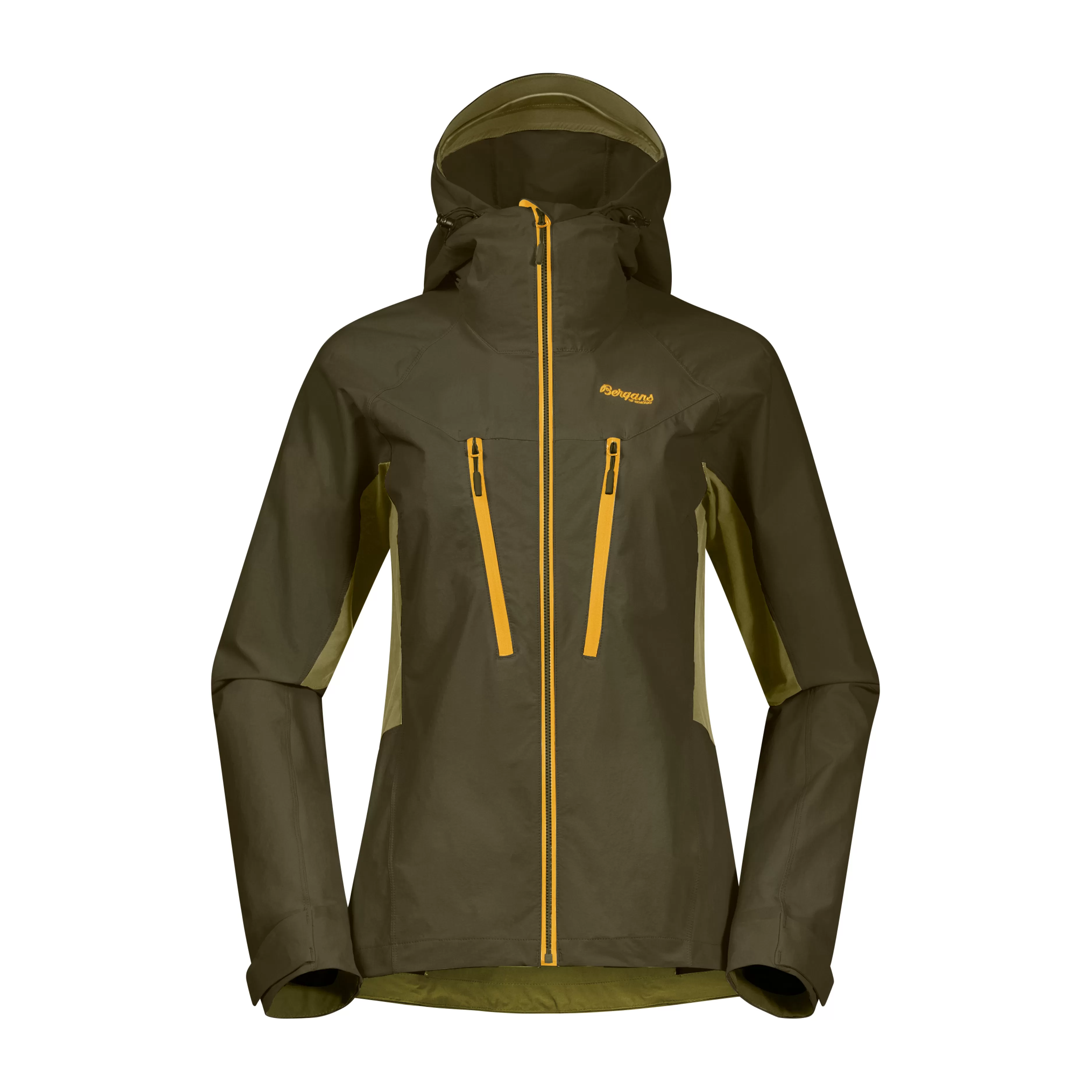 Cecilie Mountain Softshell Jacket - | Bergans Sale