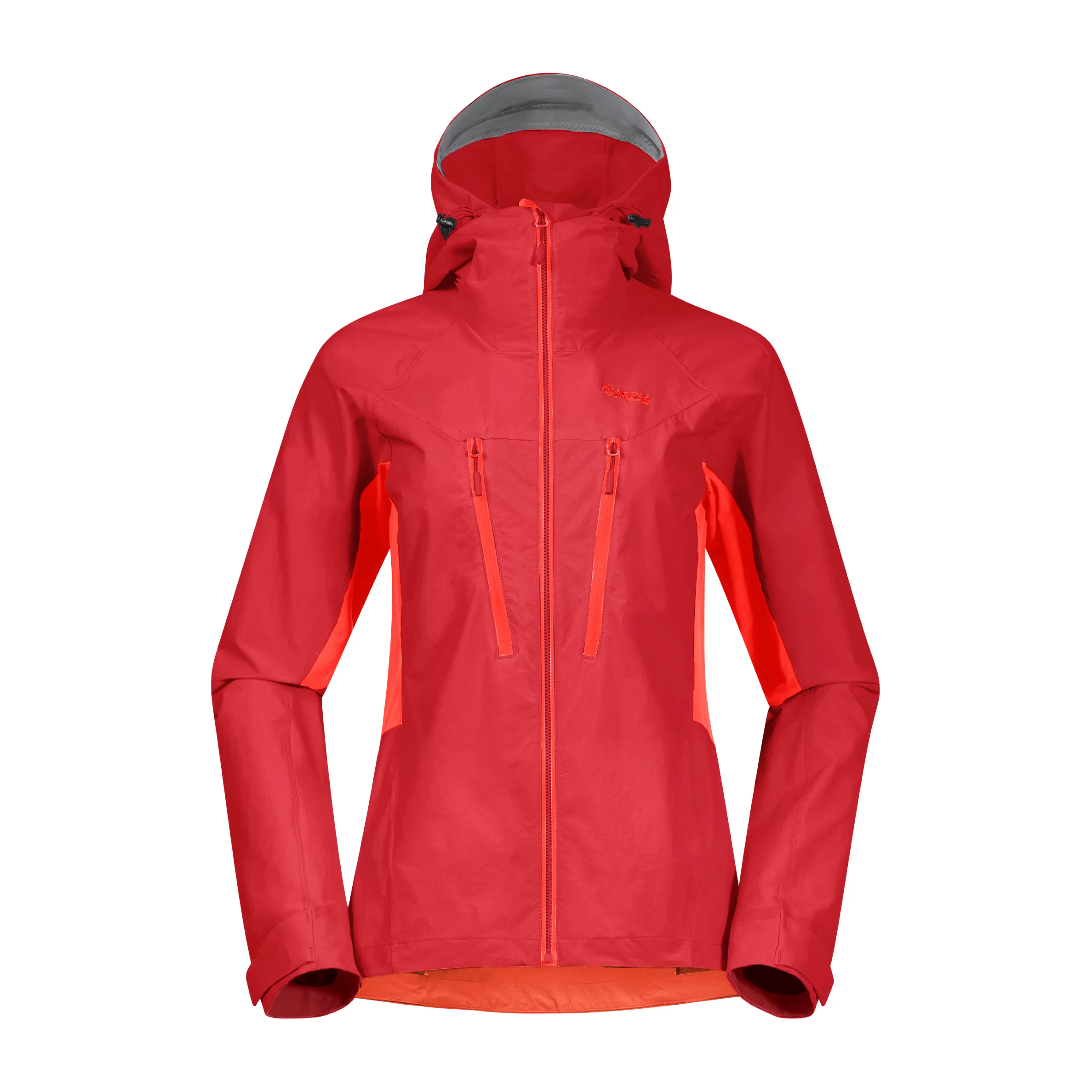 Cecilie Mountain Softshell Jacket - | Bergans Sale