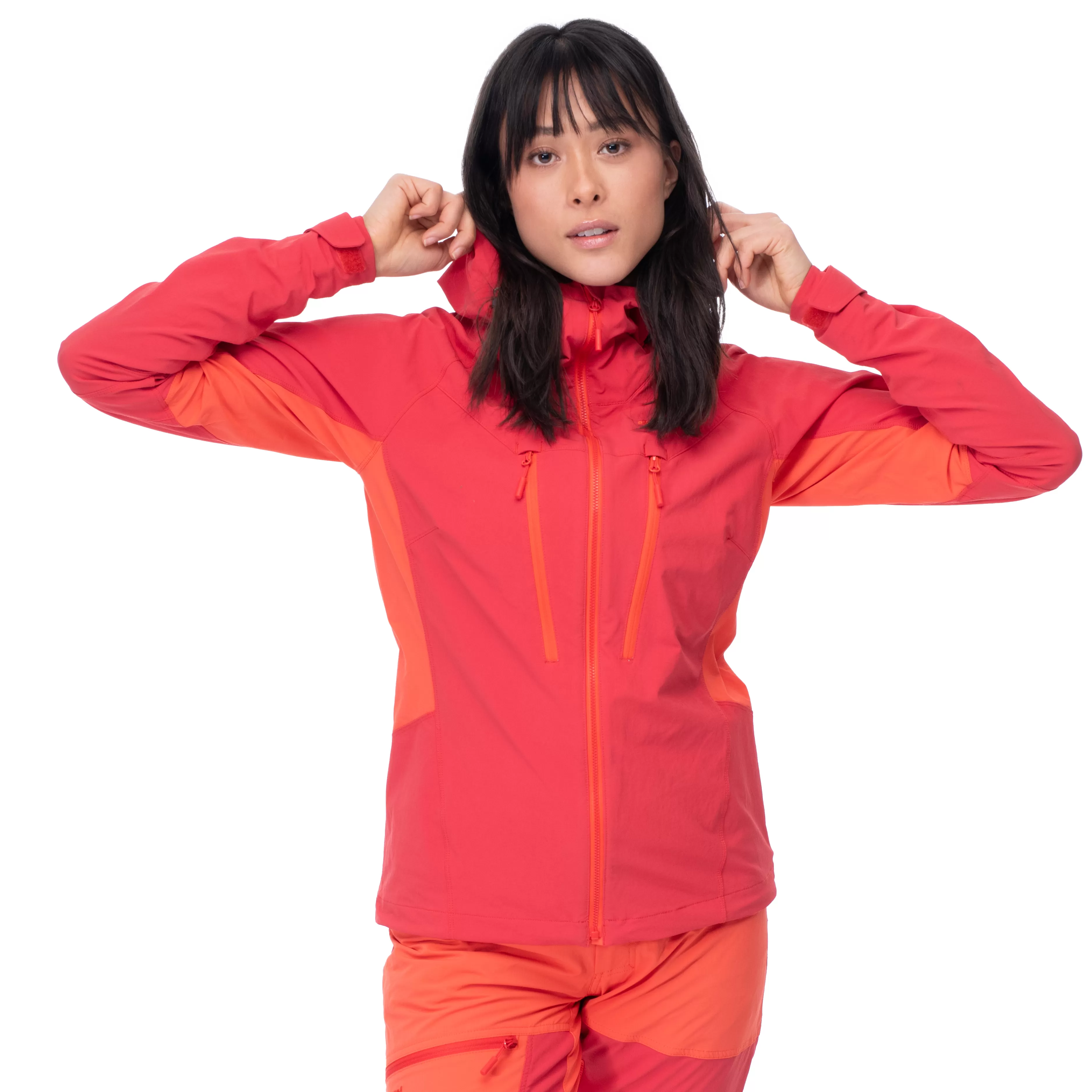 Cecilie Mountain Softshell Jacket - | Bergans Sale